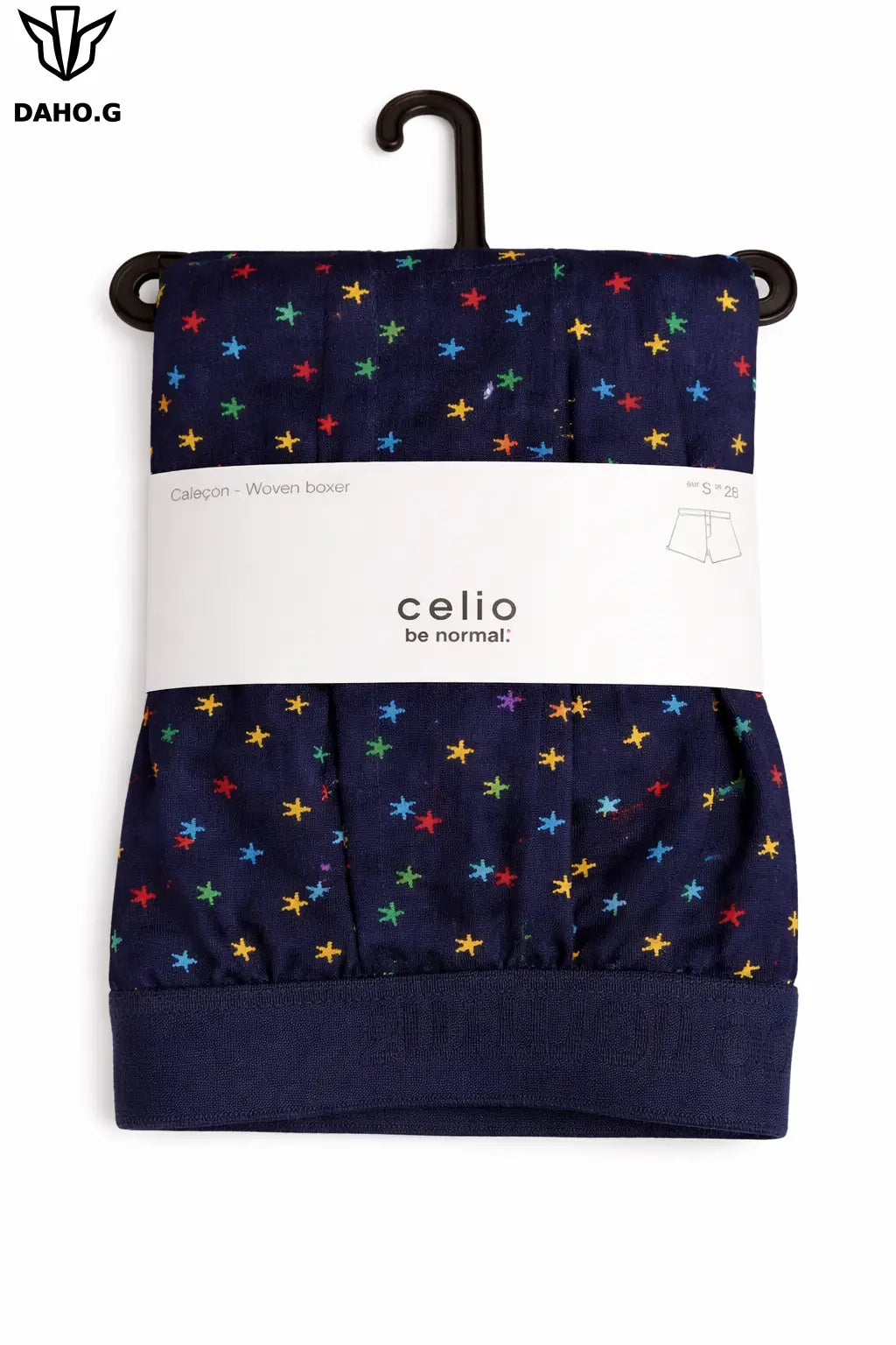 Boxer Homme CELIO DAHO.G
