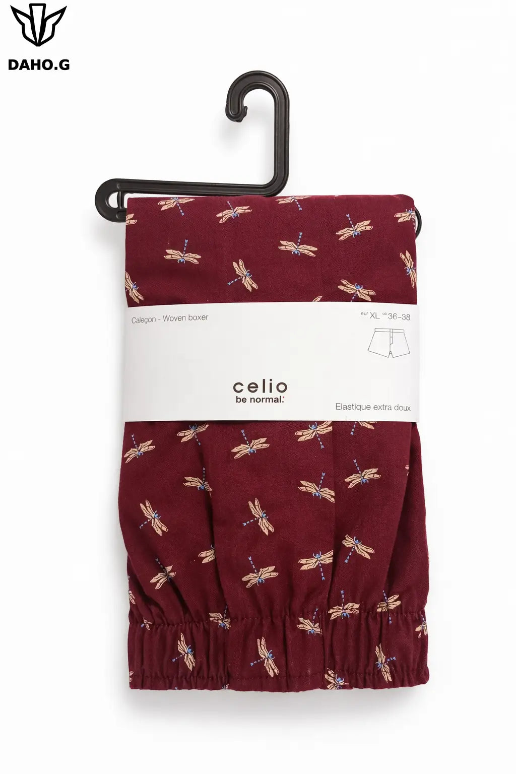 Boxer Homme CELIO DAHO.G