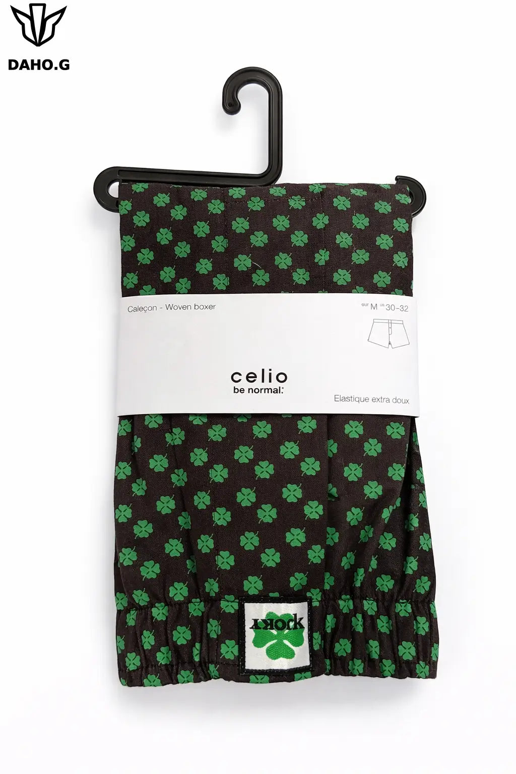 Boxer Homme CELIO DAHO.G