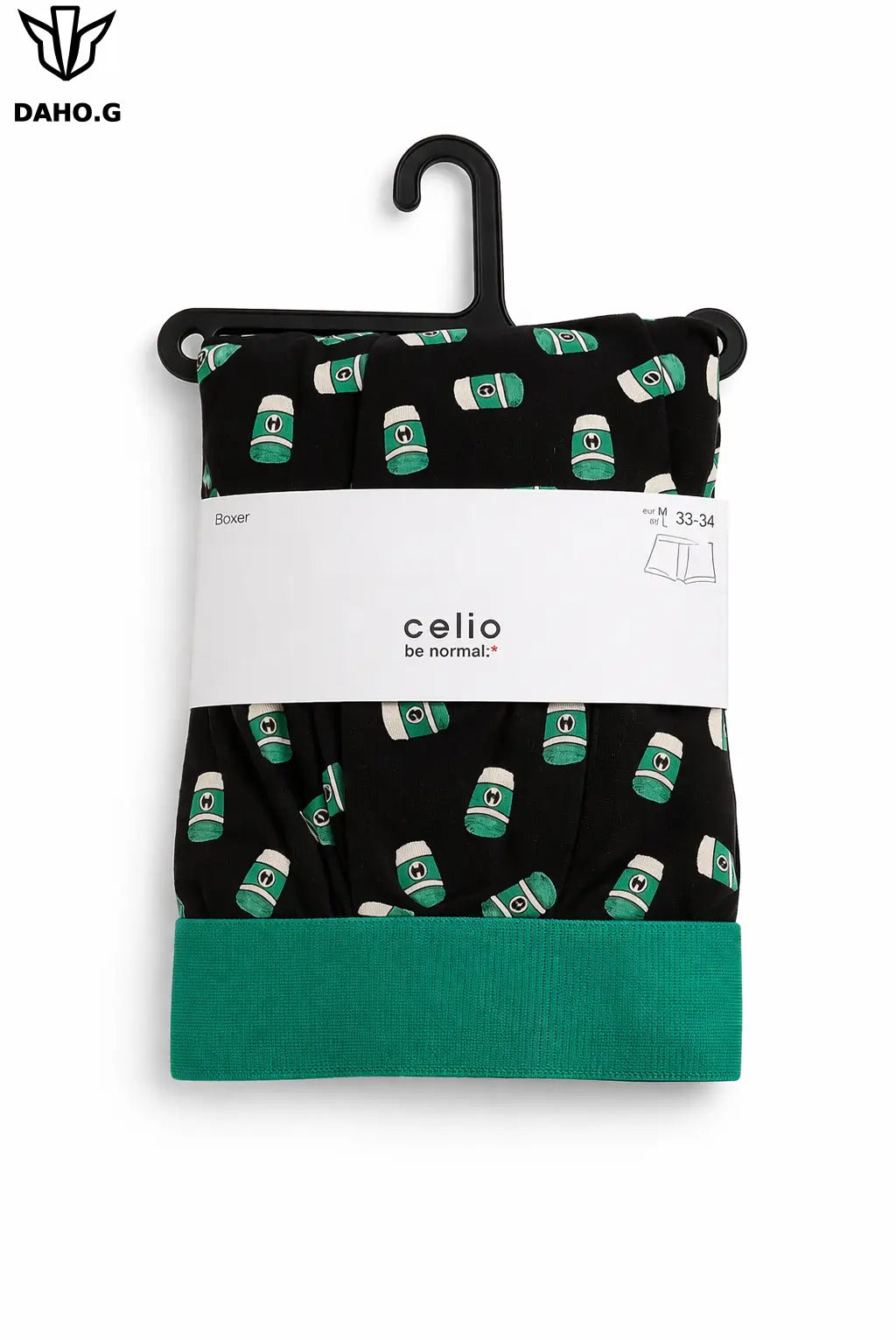 Boxer Homme CELIO DAHO.G