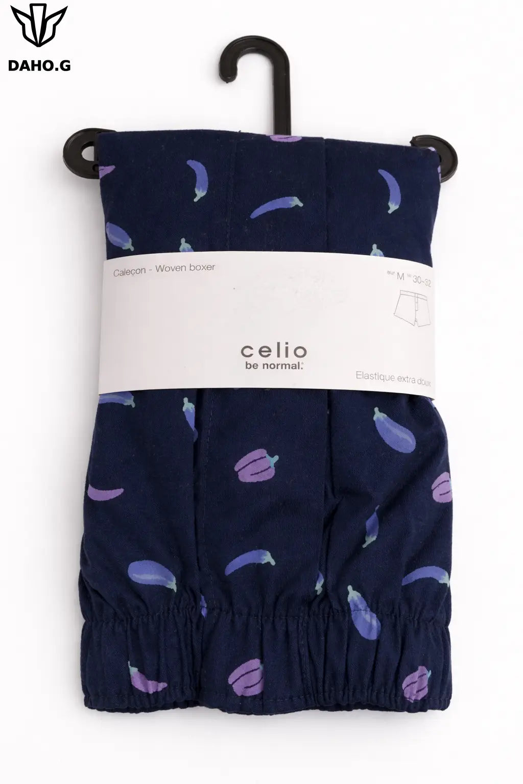 Boxer Homme CELIO DAHO.G