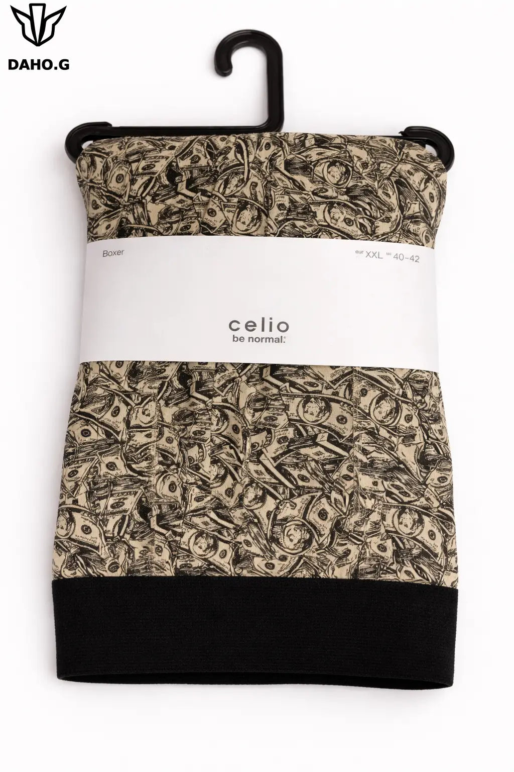 Boxer Homme CELIO DAHO.G