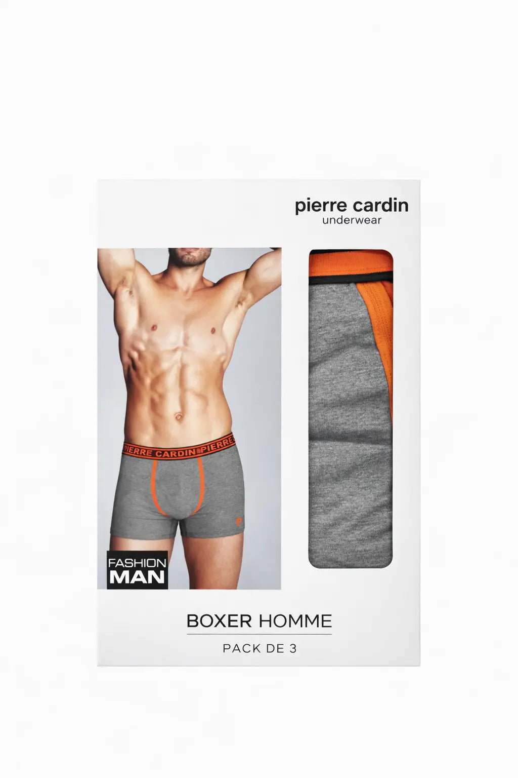 Boxer PIERRE CARDIN DAHO.G