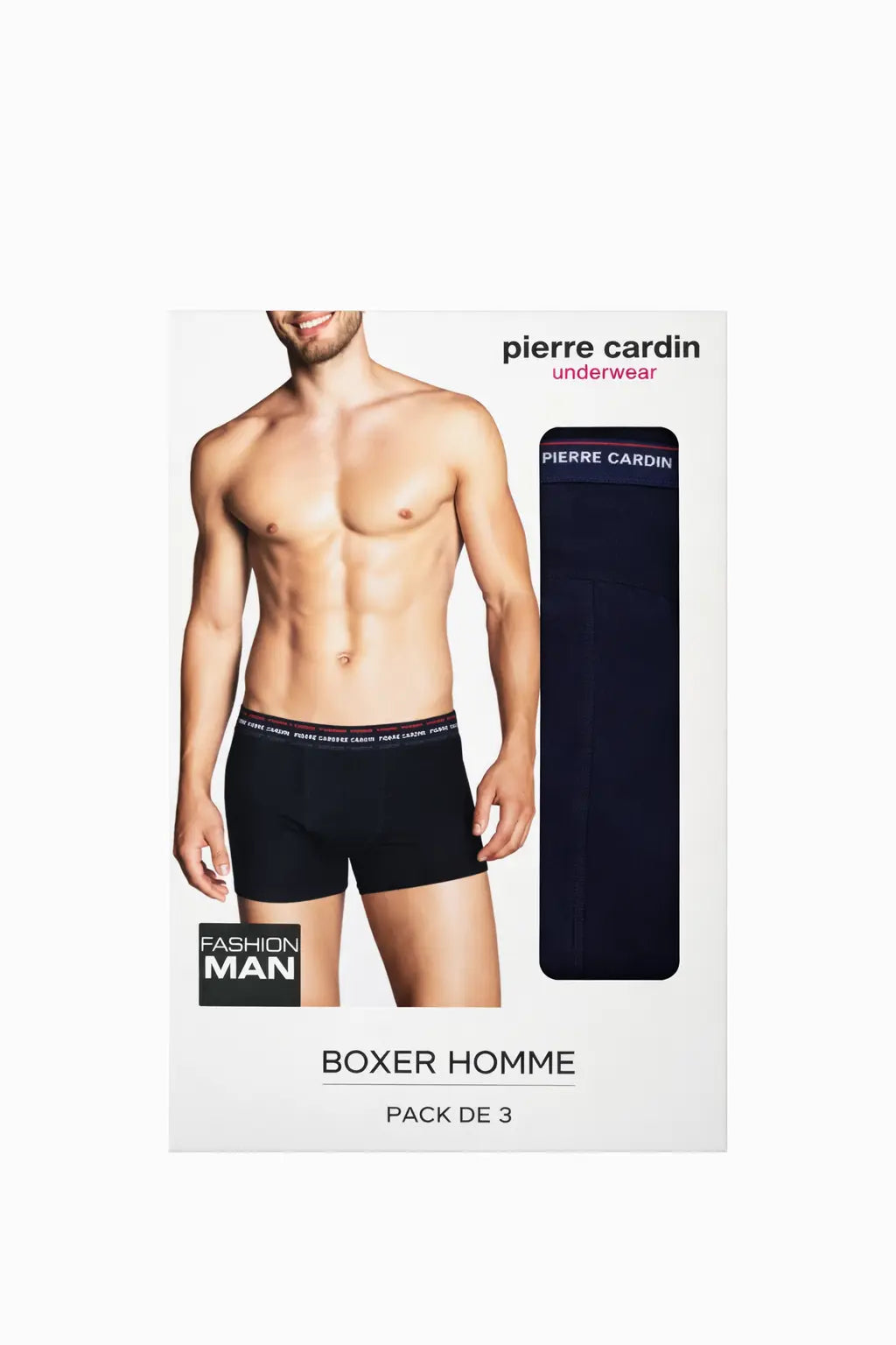 Boxer PIERRE CARDIN DAHO.G