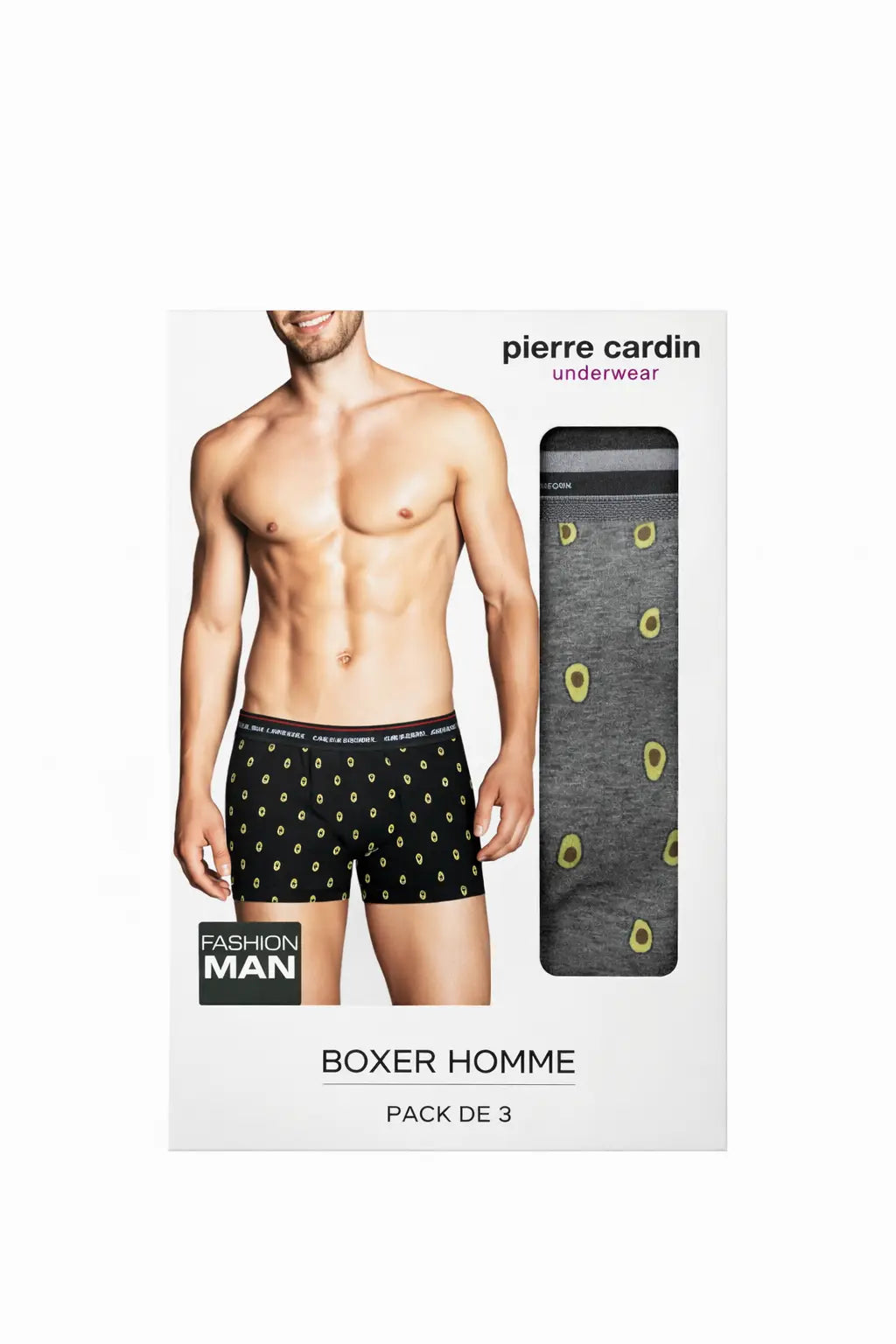 Boxer PIERRE CARDIN DAHO.G