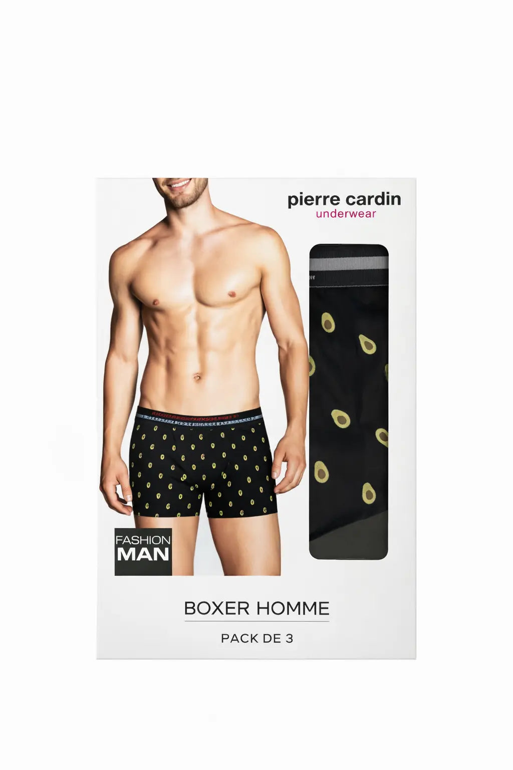 Boxer PIERRE CARDIN DAHO.G