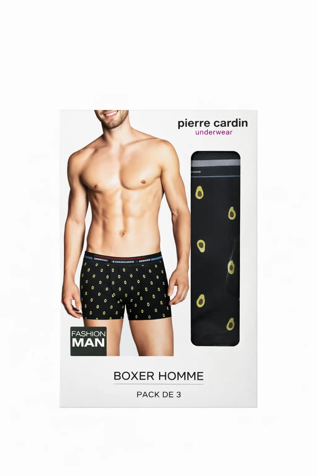 Boxer PIERRE CARDIN DAHO.G