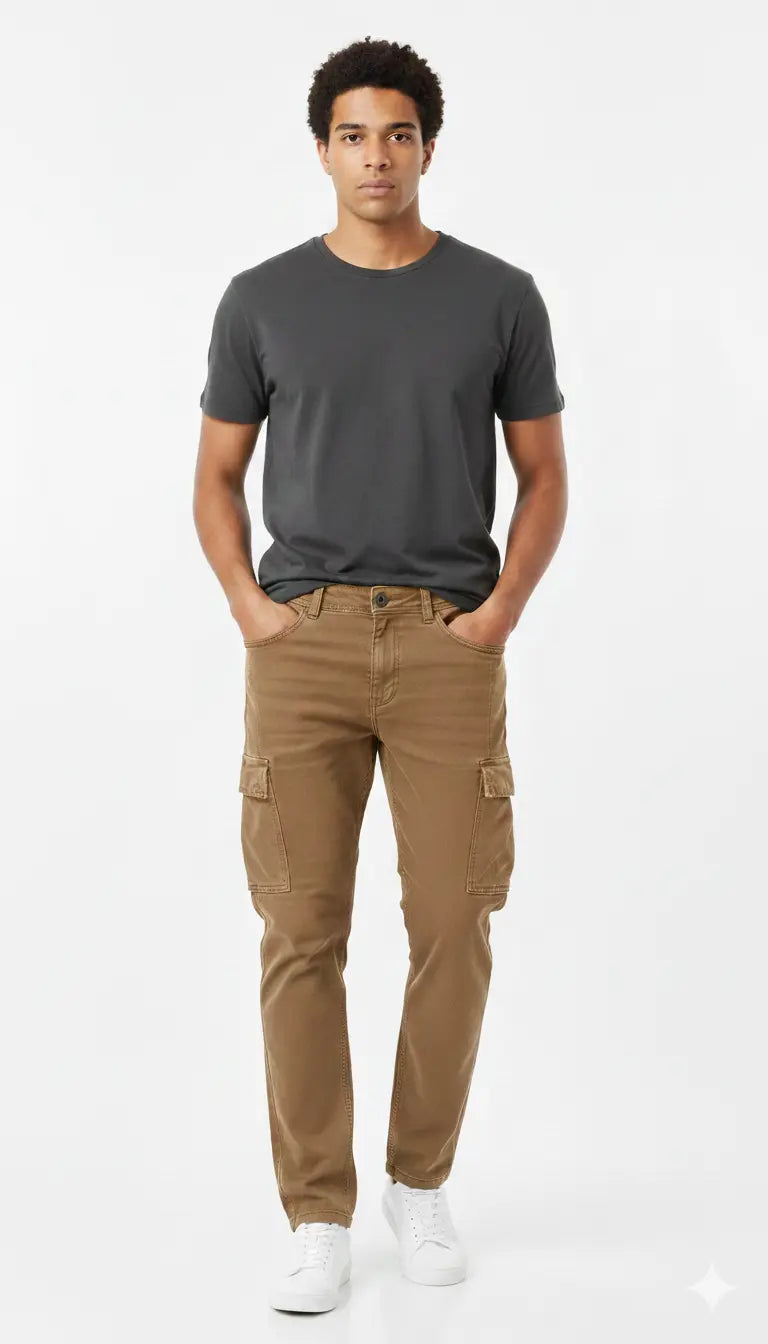 Cargo FASHION DAHO.G