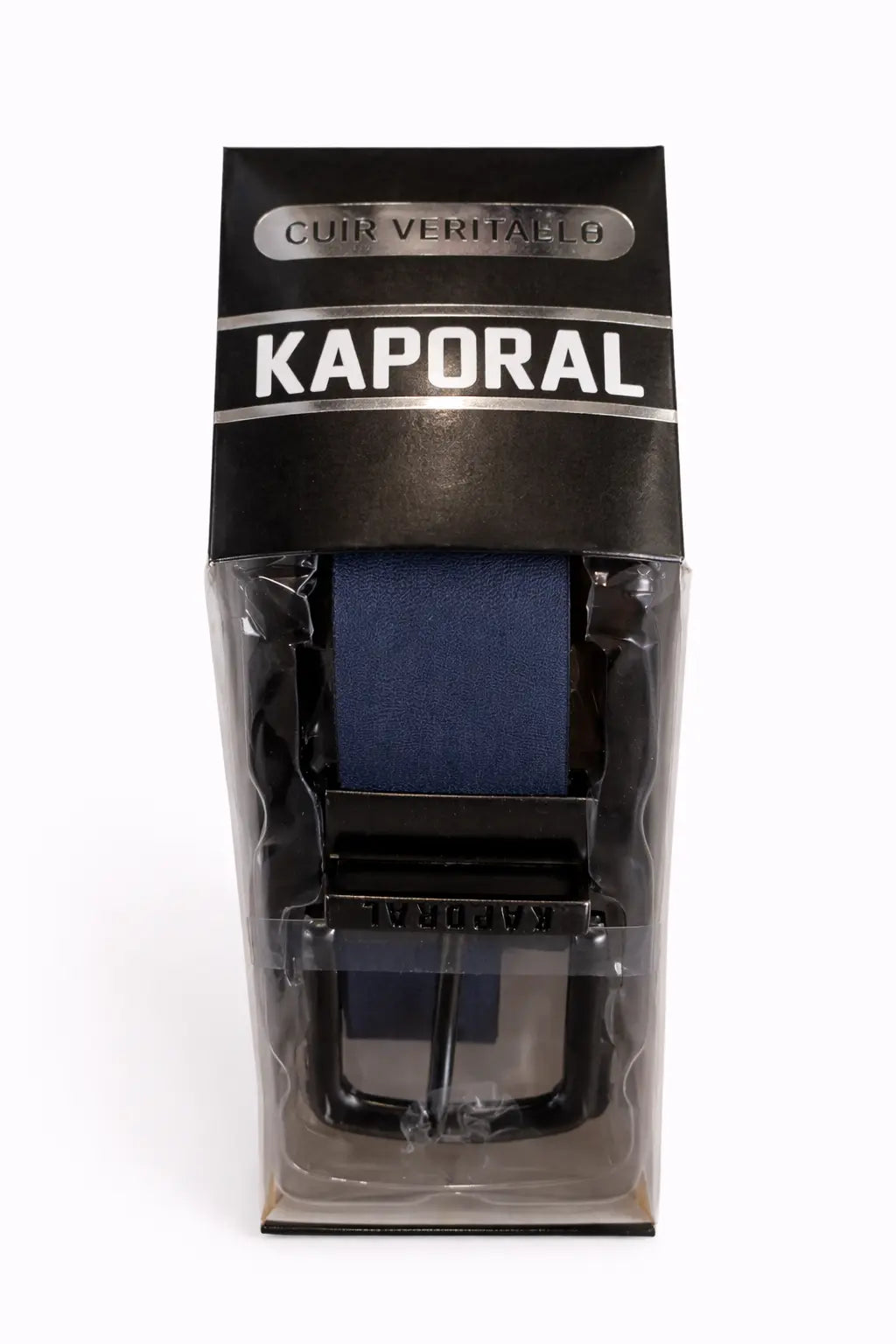 Ceinture Cuir KAPORAL DAHO.G