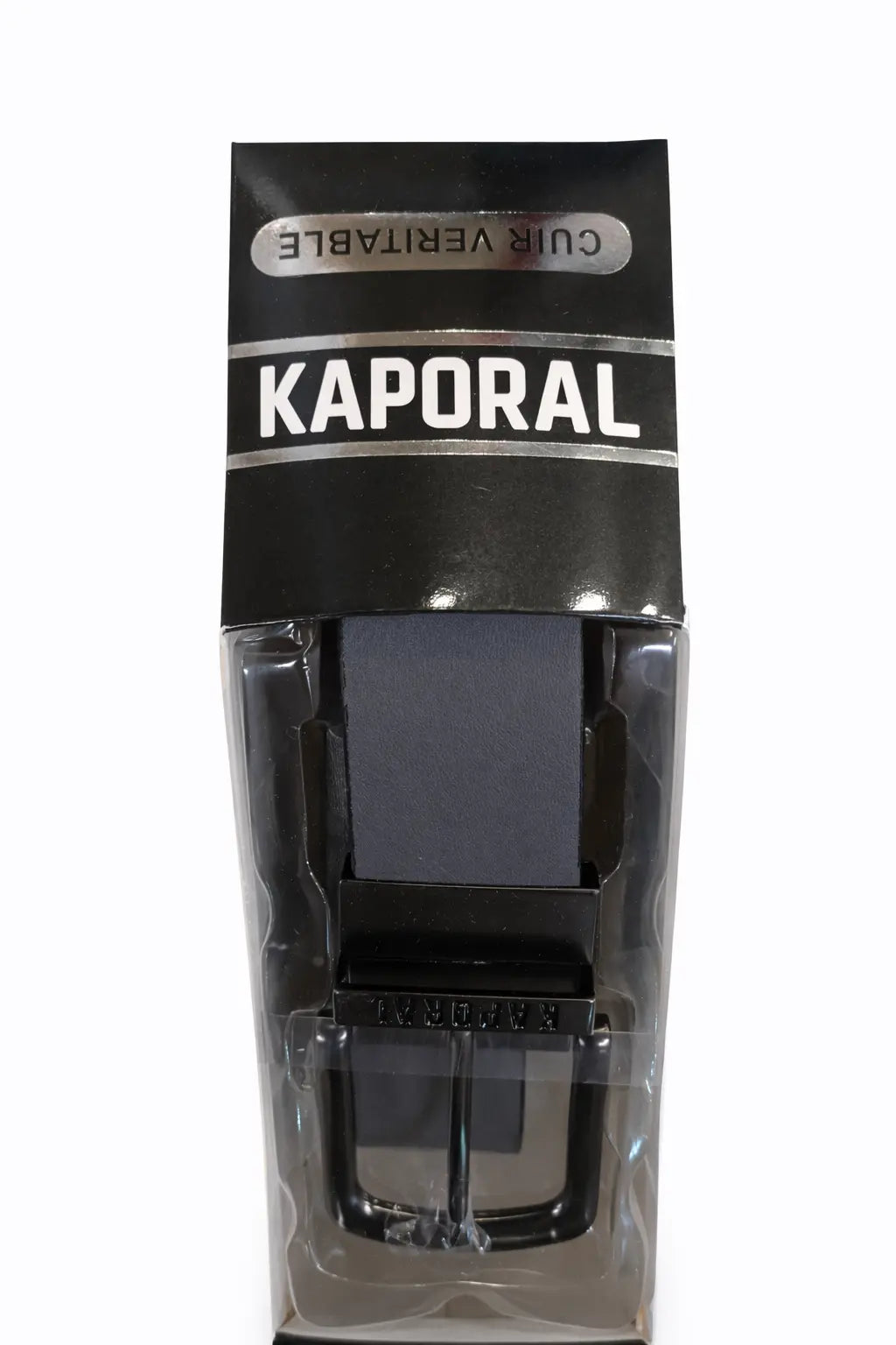 Ceinture Cuir KAPORAL DAHO.G