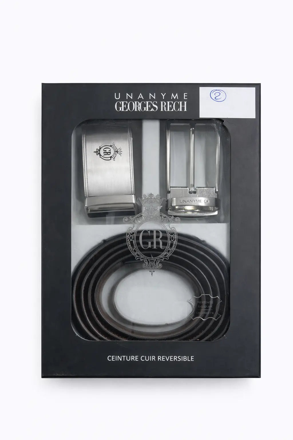 Ceinture GEORGE RECH DAHO.G