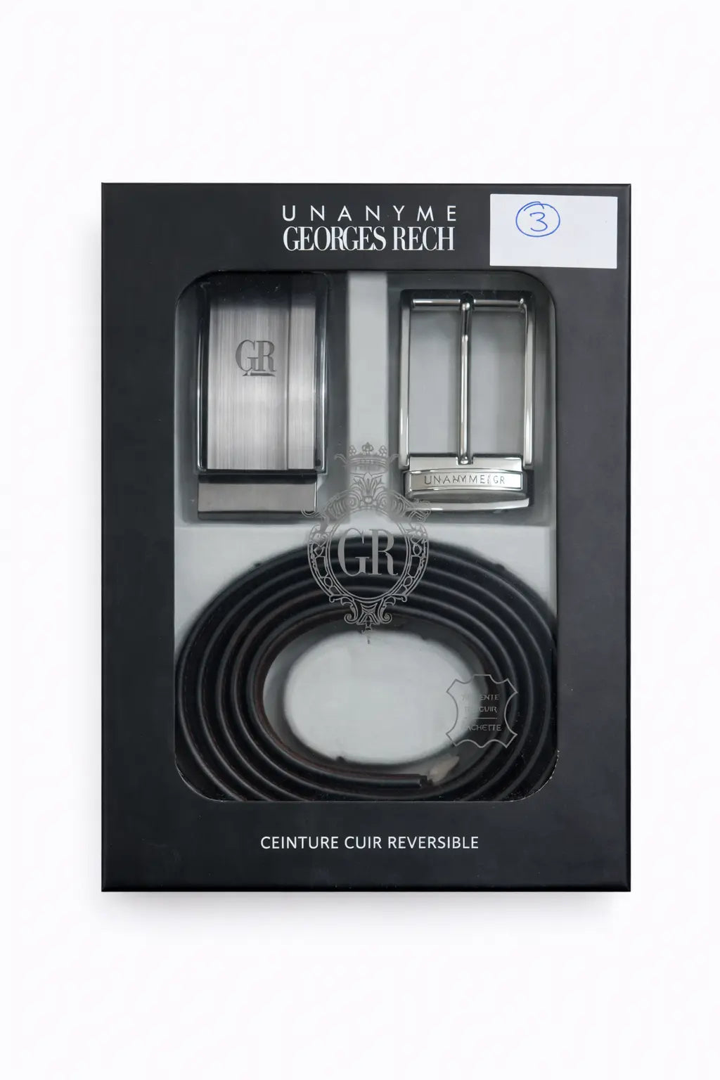 Ceinture GEORGE RECH DAHO.G