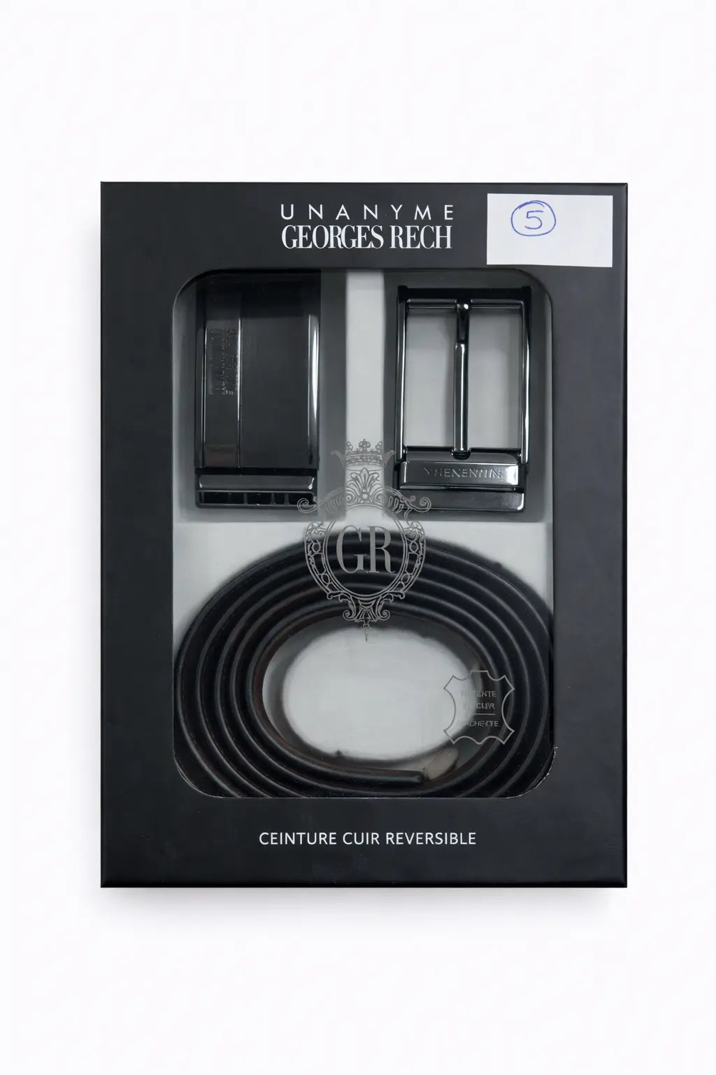 Ceinture GEORGE RECH DAHO.G