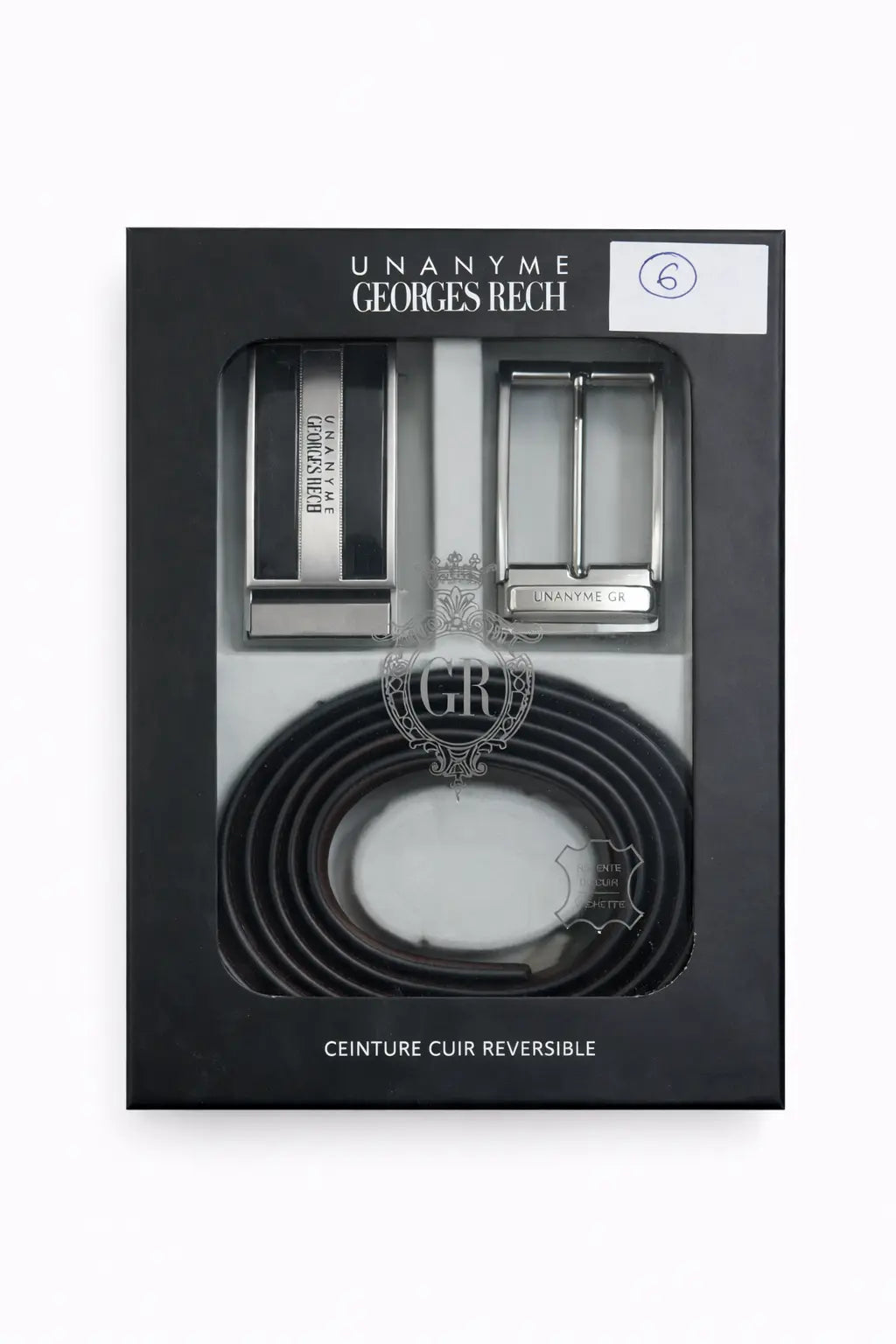 Ceinture GEORGE RECH DAHO.G