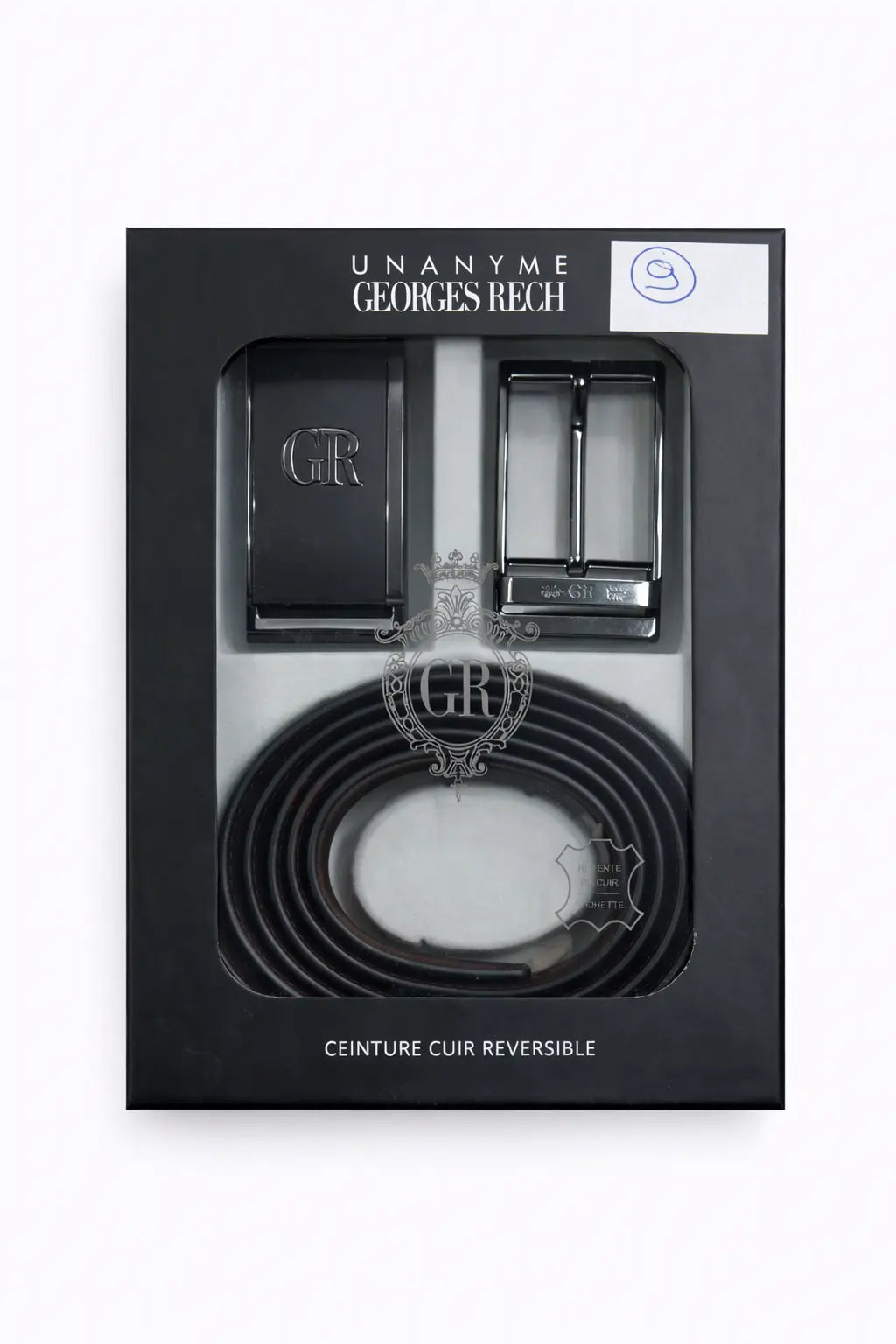 Ceinture GEORGE RECH DAHO.G