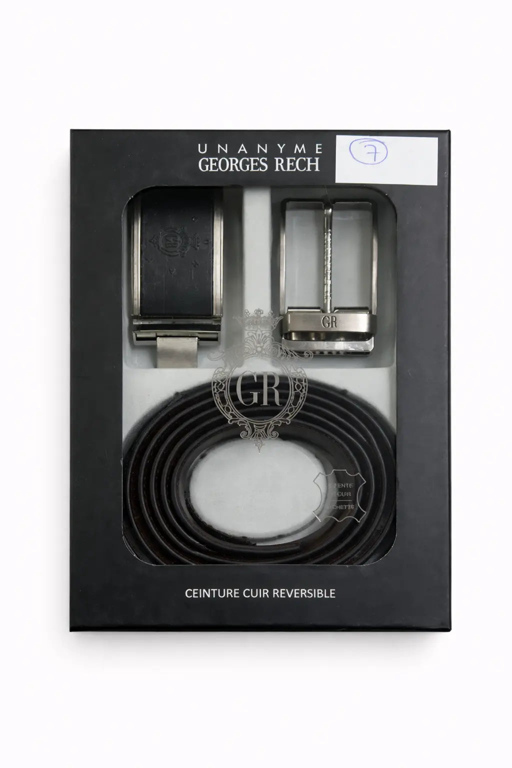 Ceinture GEORGE RECH DAHO.G