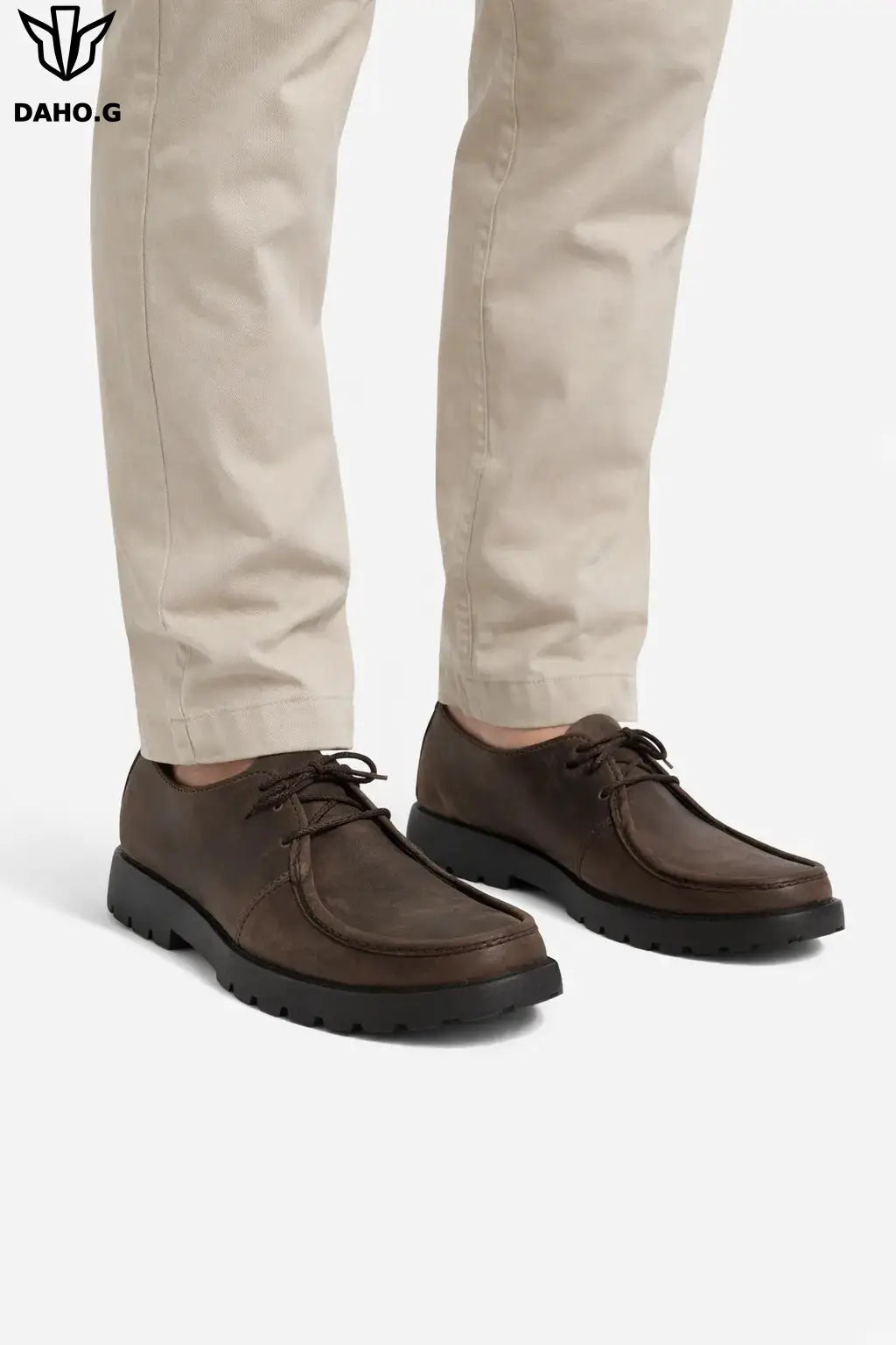 Chaussures Homme GEOX DAHO.G
