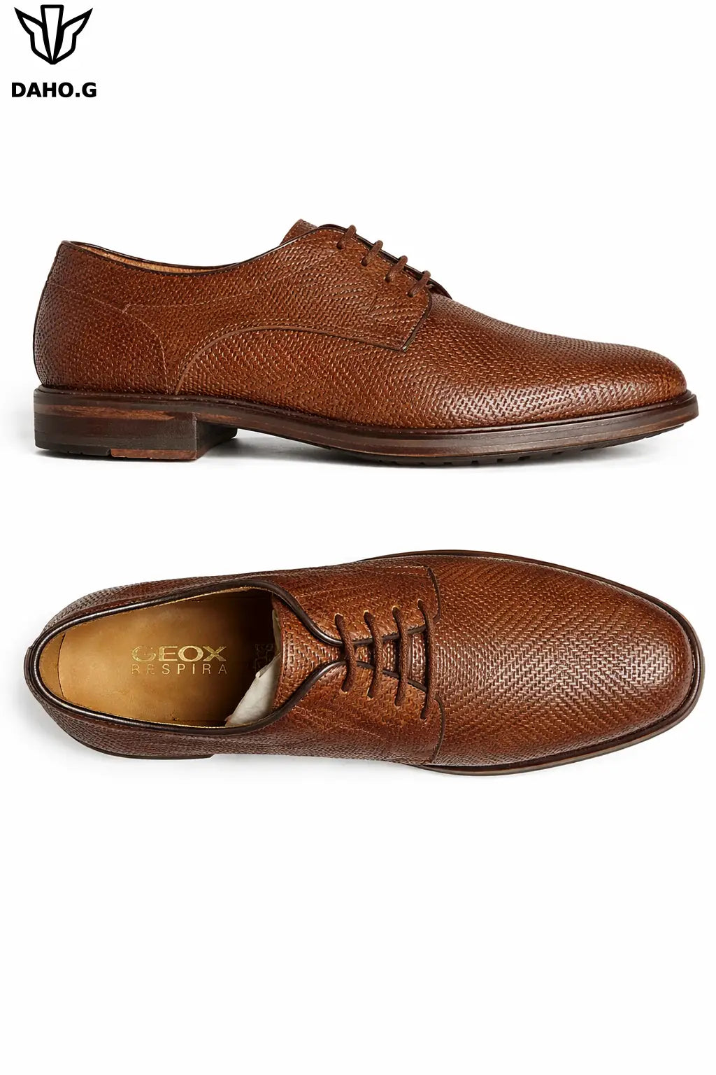 Chaussures Homme GEOX DAHO.G