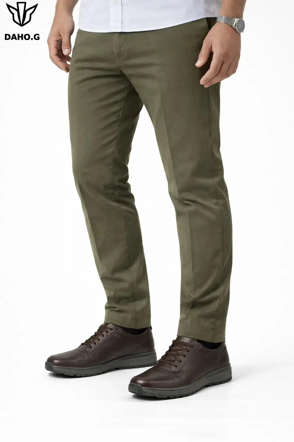 Chaussures Homme Geox DAHO.G