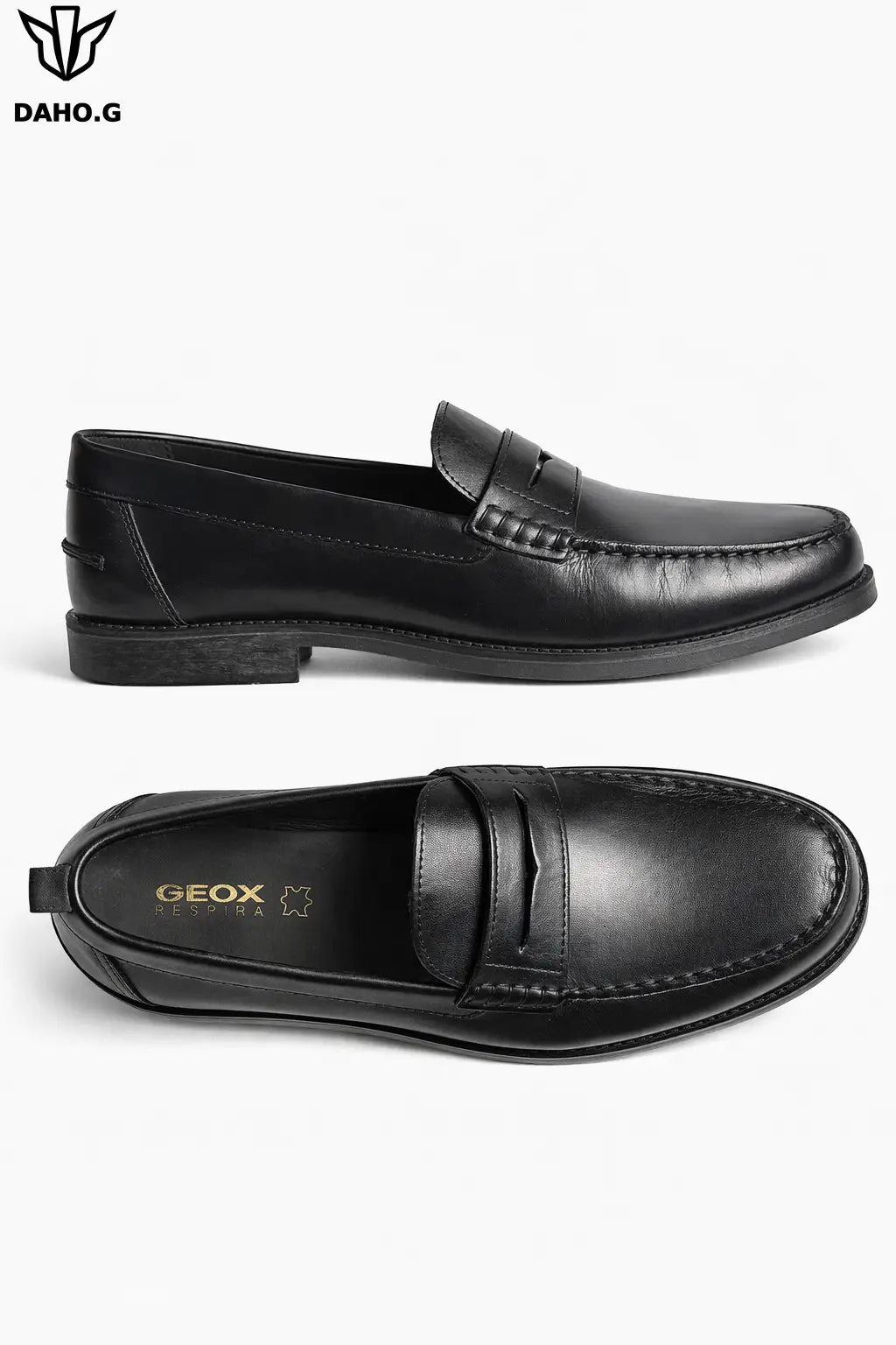 Chaussures Homme Geox DAHO.G