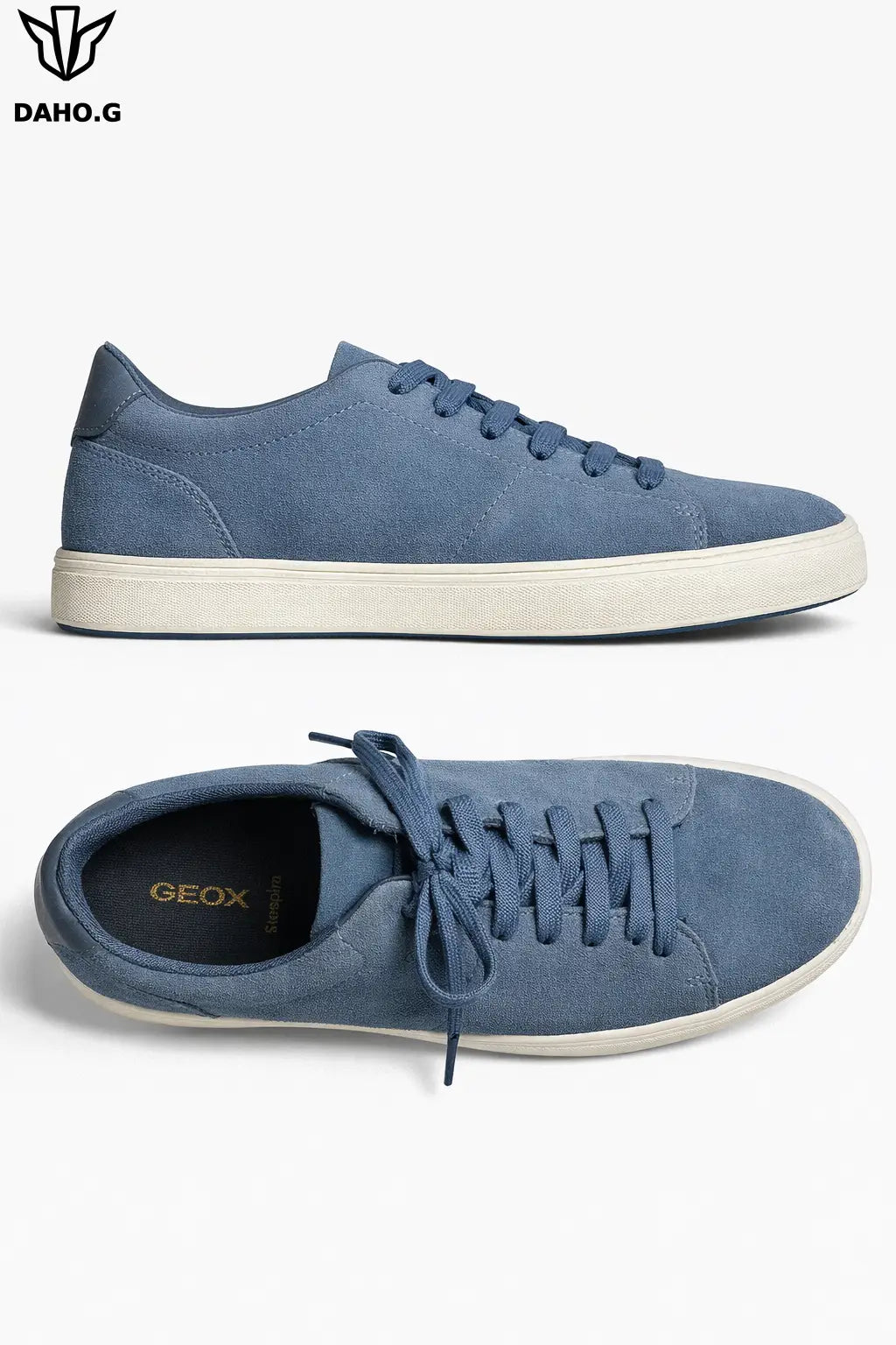 Chaussures Homme Geox DAHO.G