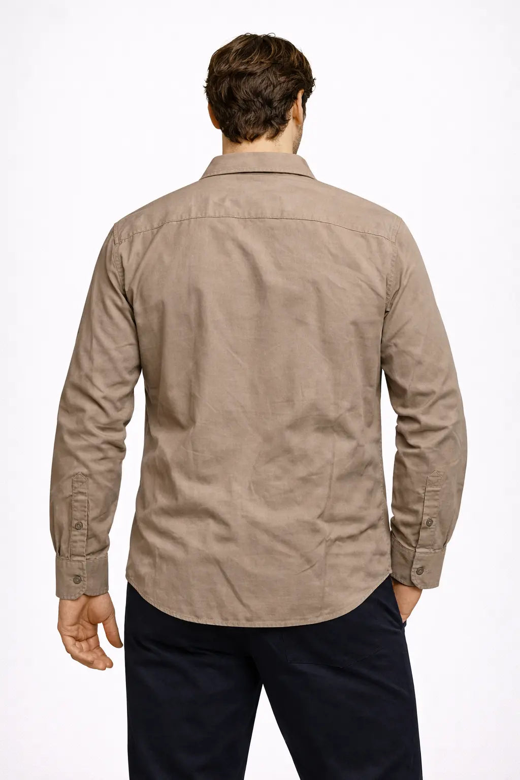 Chemise Manche Longue GUESS DAHO.G
