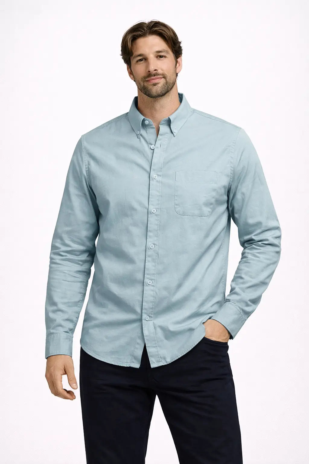 Chemise Manche Longue GUESS DAHO.G