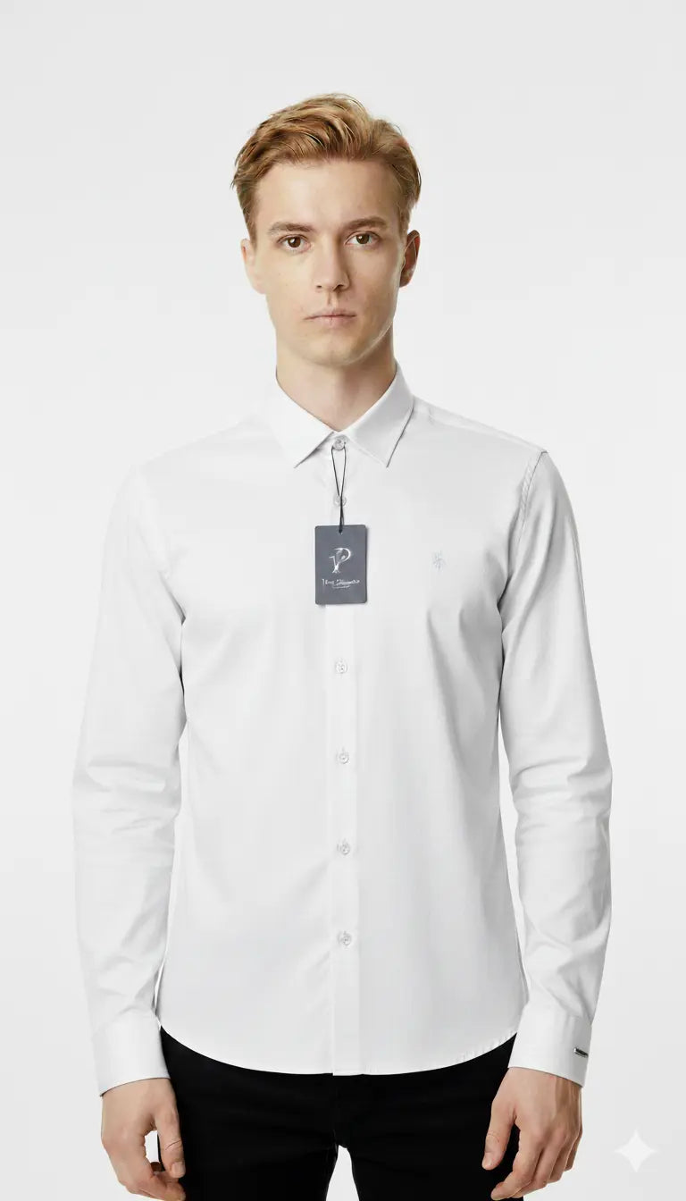 Chemise YVES DORSEY ref chem BASIC YD DAHO.G