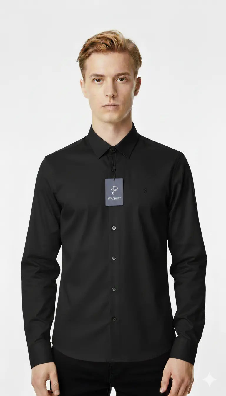 Chemise YVES DORSEY ref chem BASIC YD DAHO.G