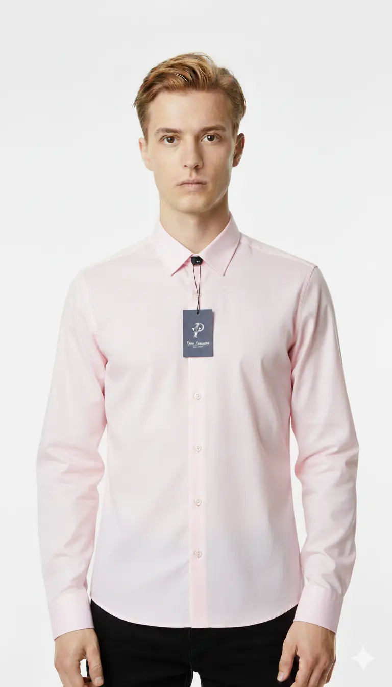 Chemise YVES DORSEY ref chem BASIC YD DAHO.G