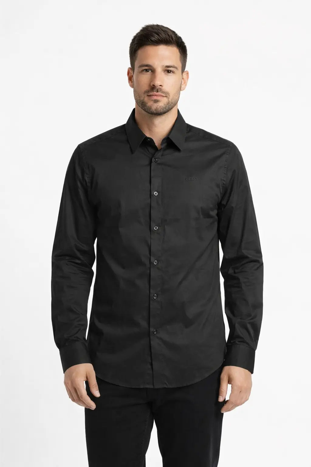 Chemise manche longue GUESS DAHO.G