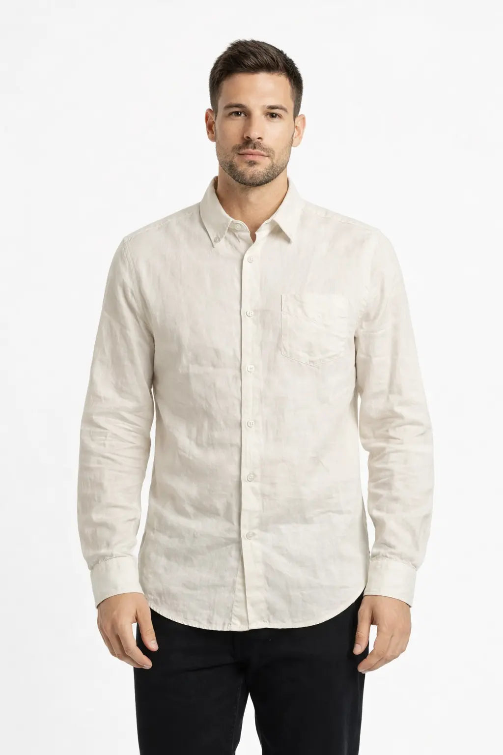 Chemise manche longue GUESS DAHO.G