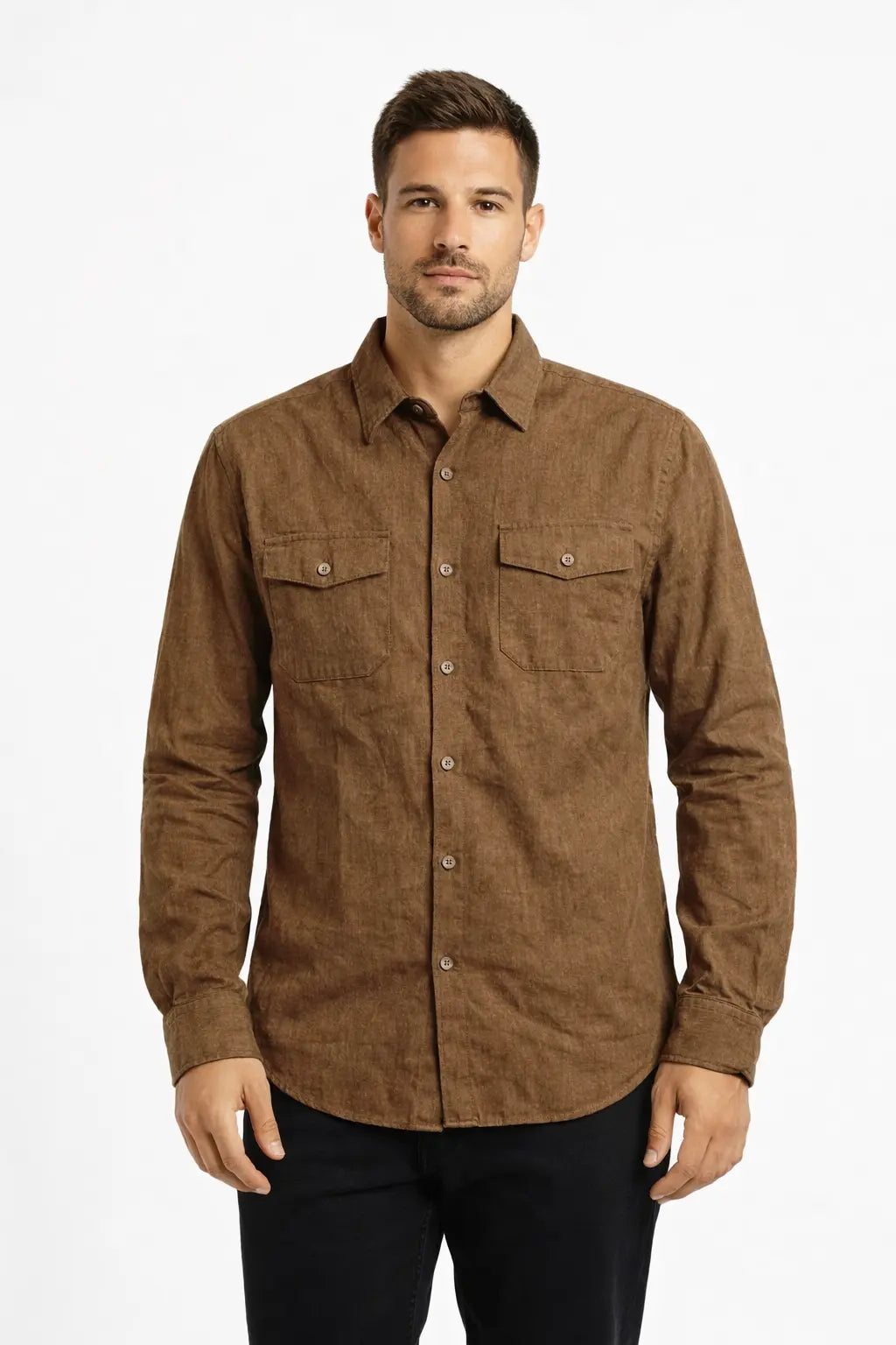 Chemise manche longue GUESS DAHO.G