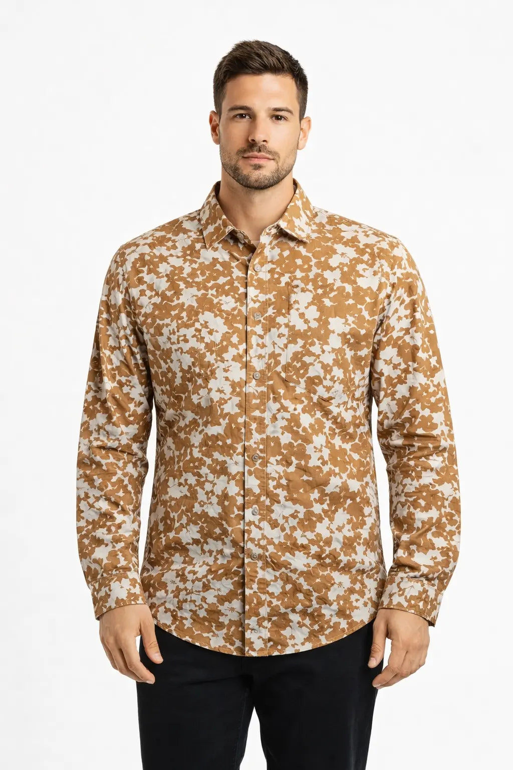 Chemise manche longue GUESS DAHO.G