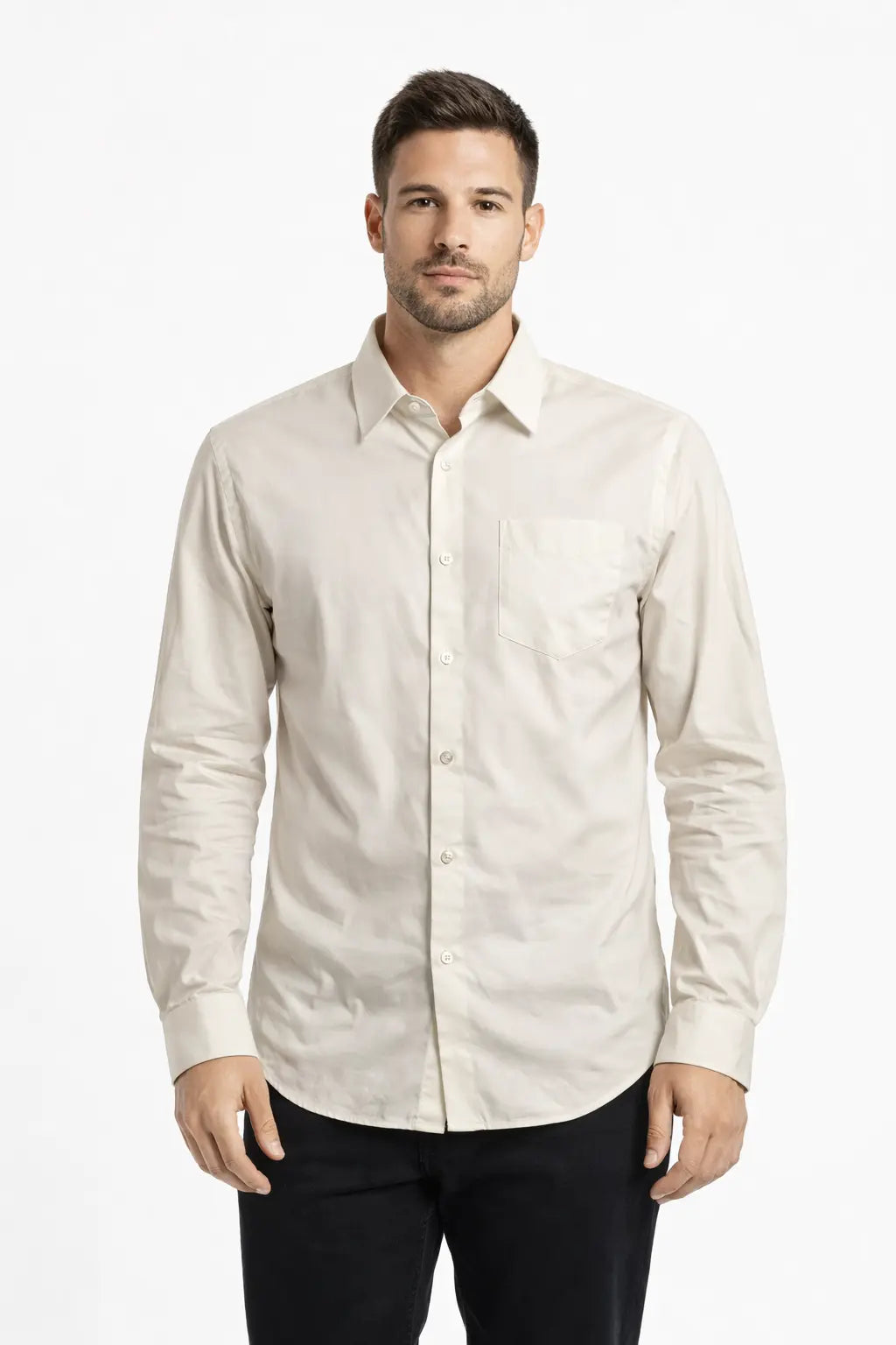 Chemise manche longue GUESS DAHO.G