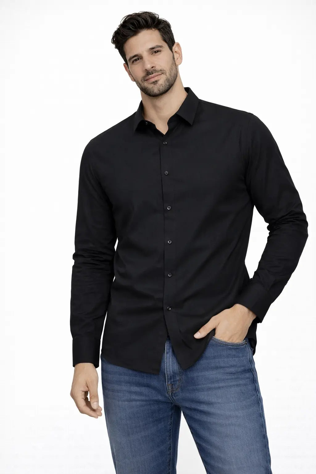 Chemise manche longue TH CLOTHES DAHO.G
