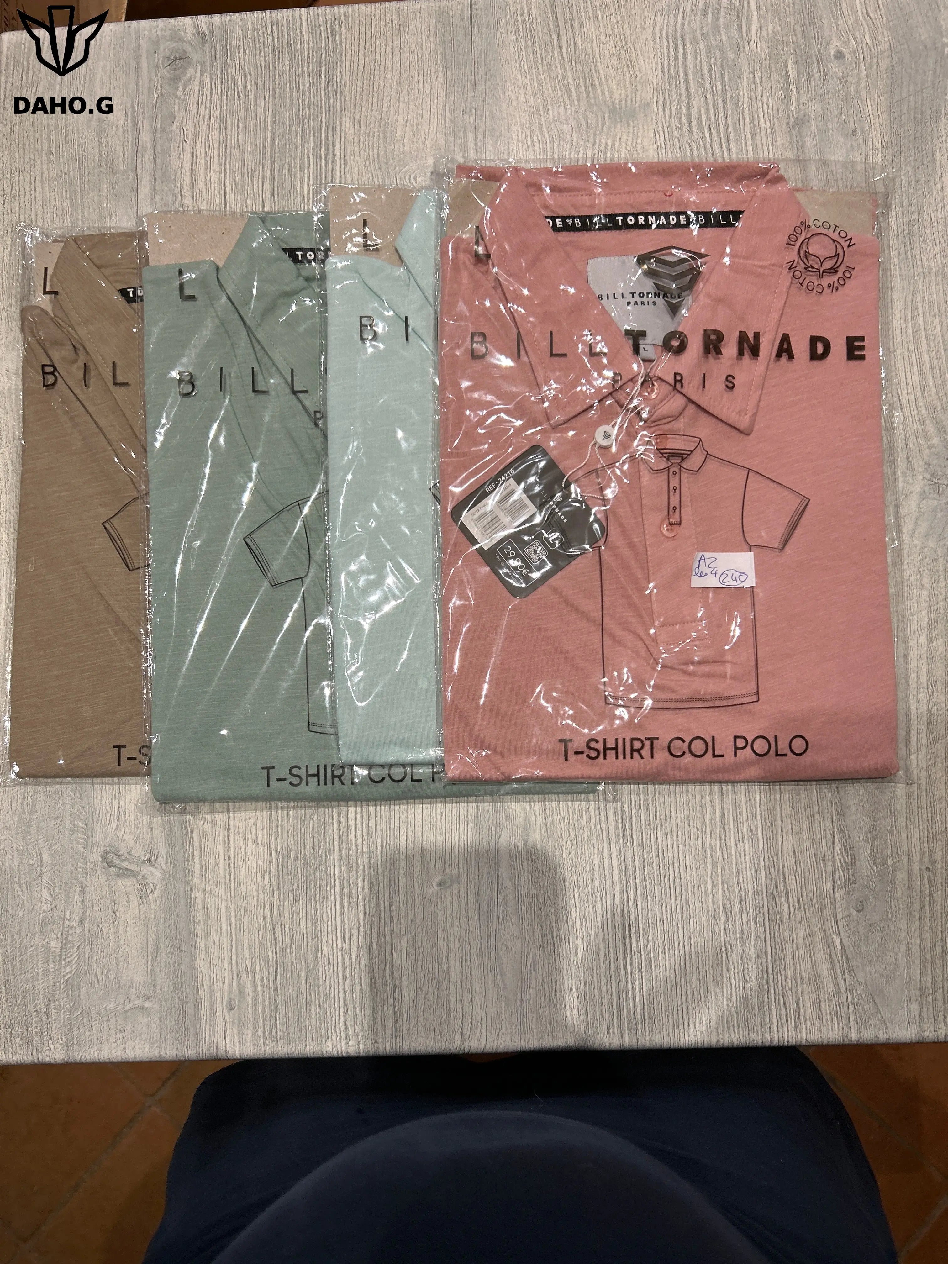Commande AZ