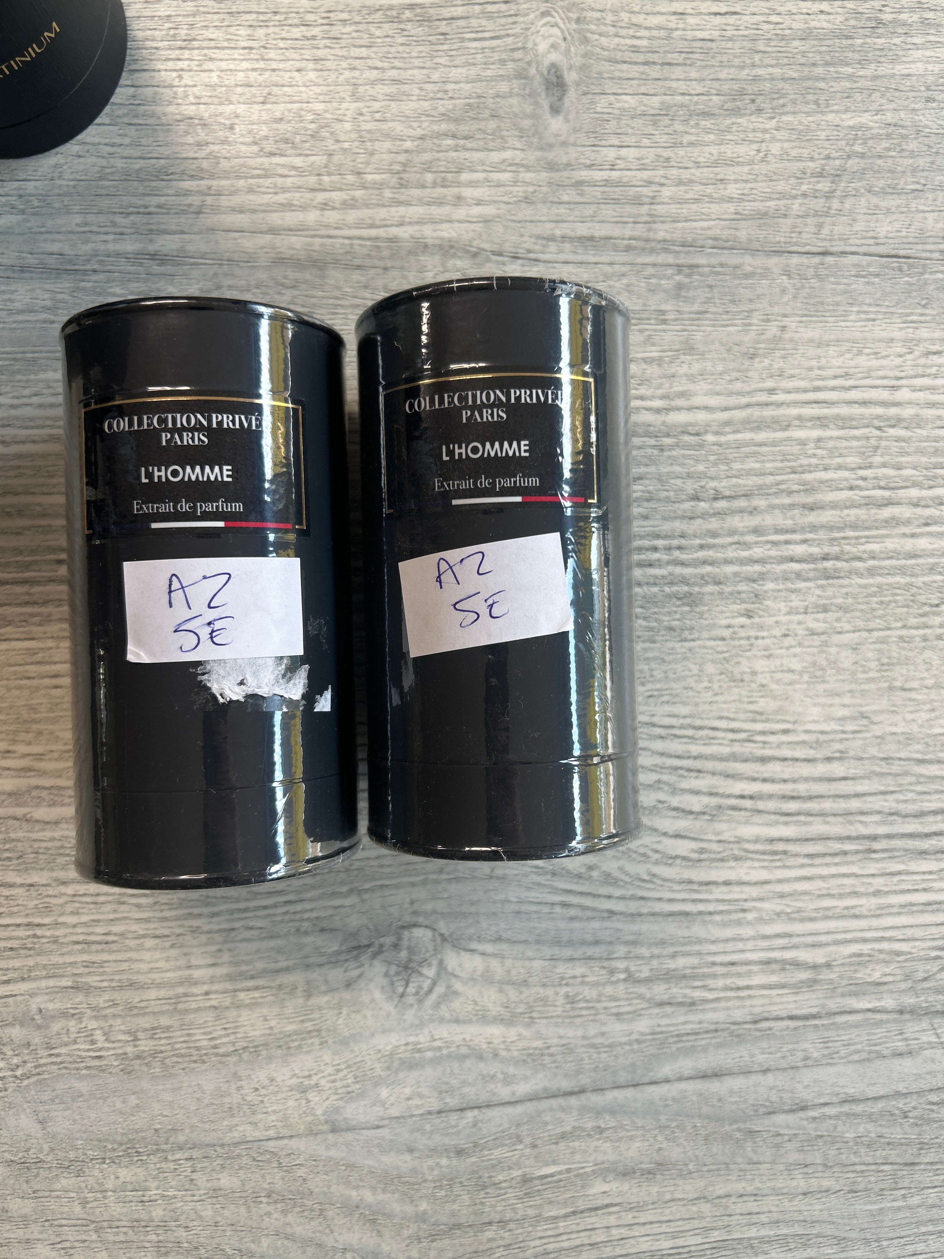 Commande AZ DAHO.G