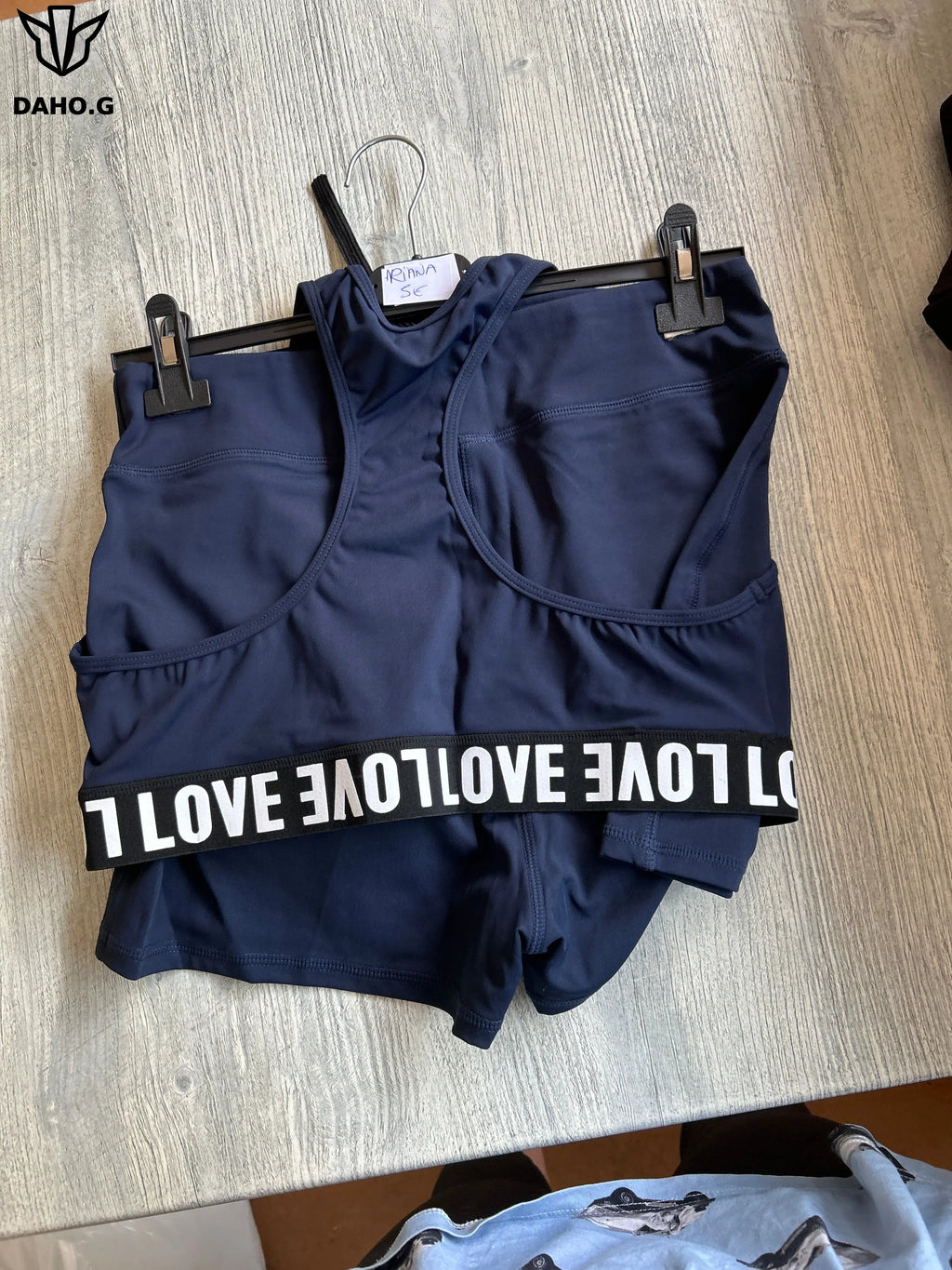 Commande Ariana