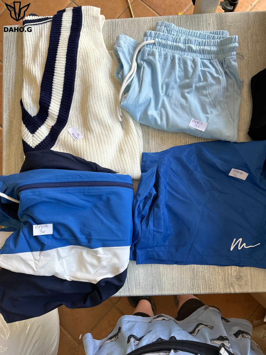 Commande BARBI