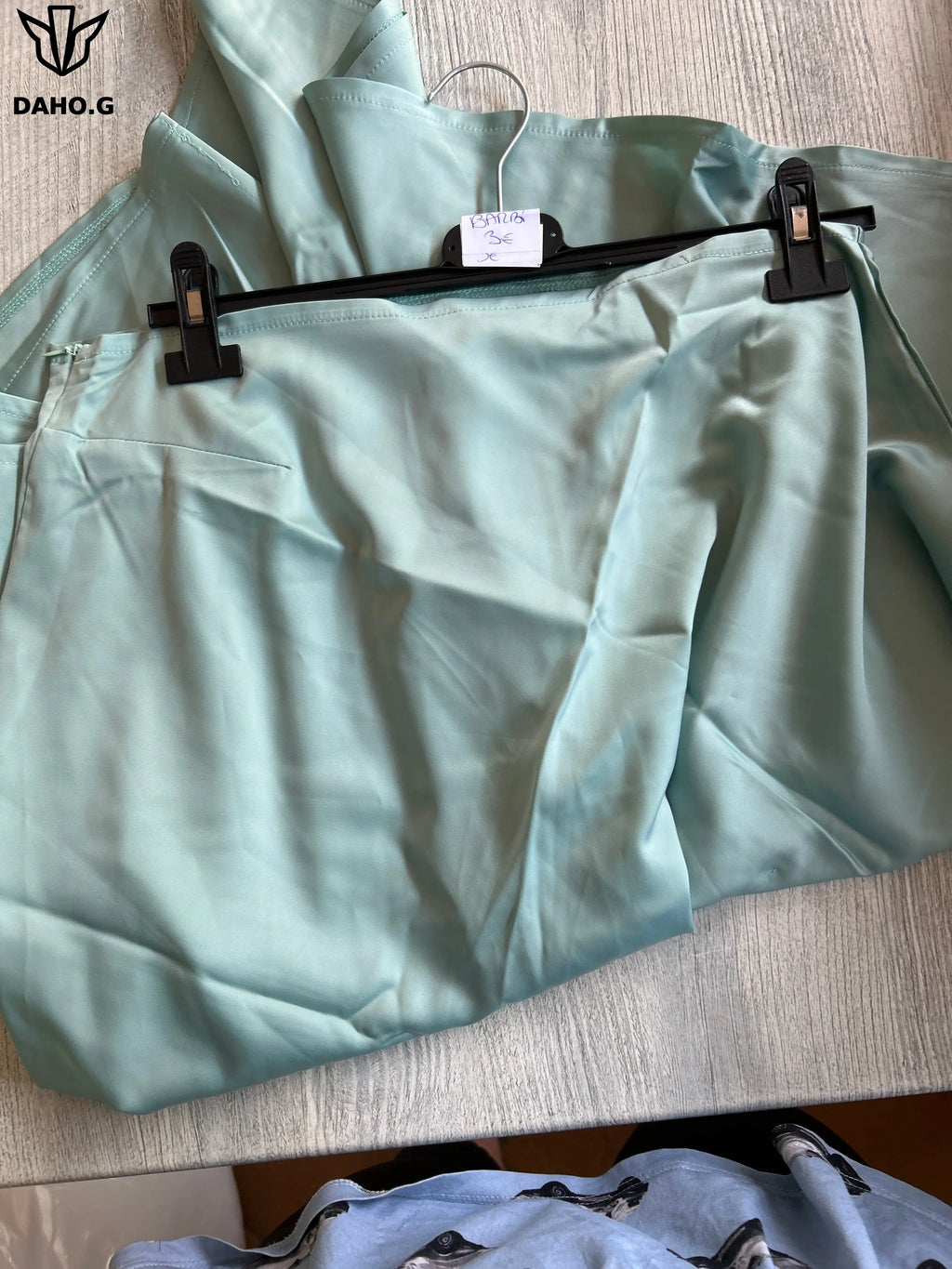 Commande BARBI