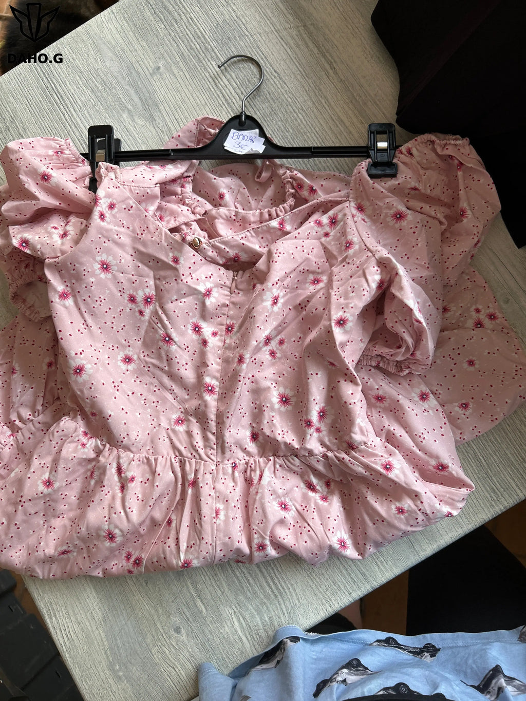 Commande BARBI