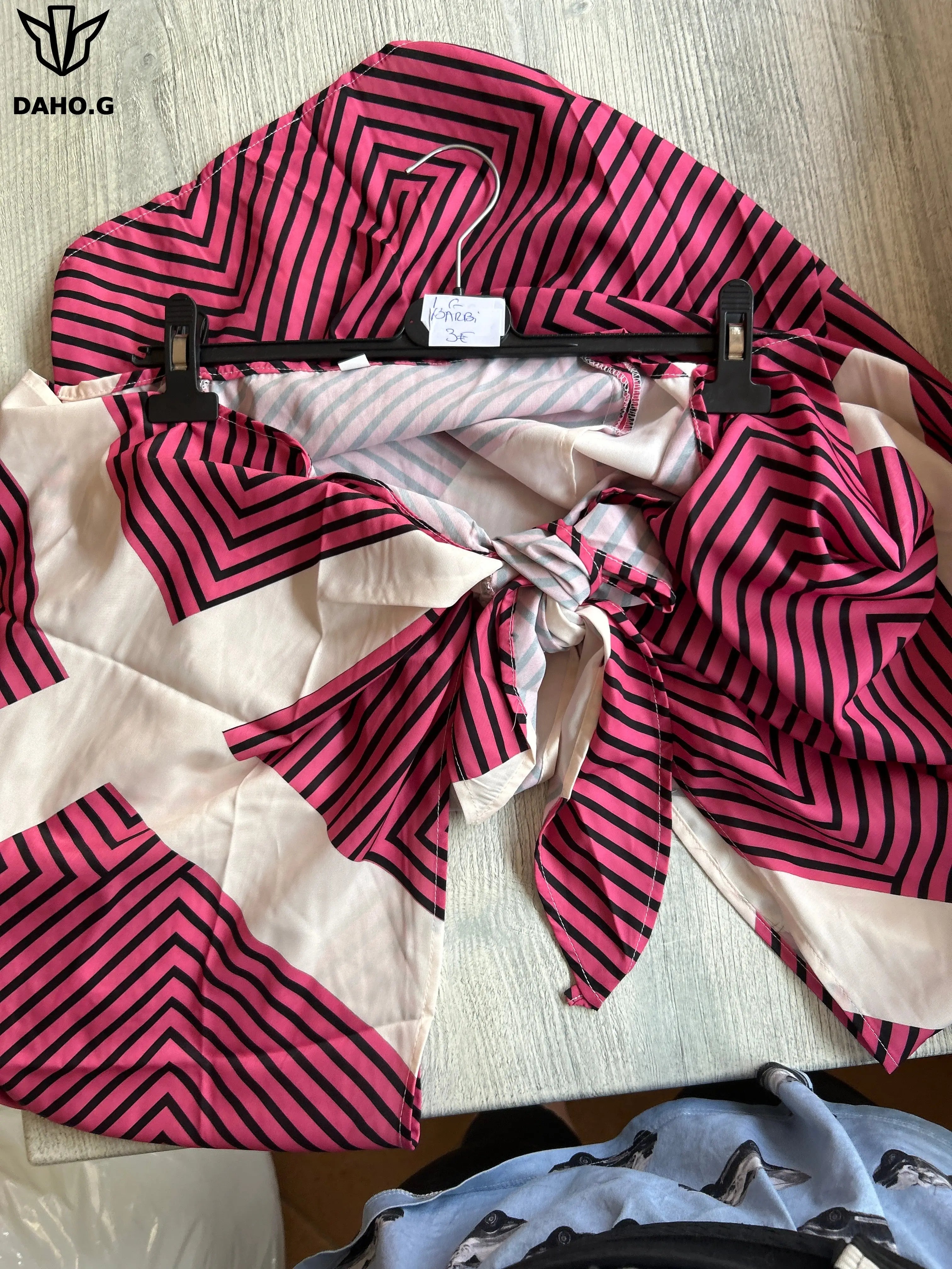 Commande BARBI