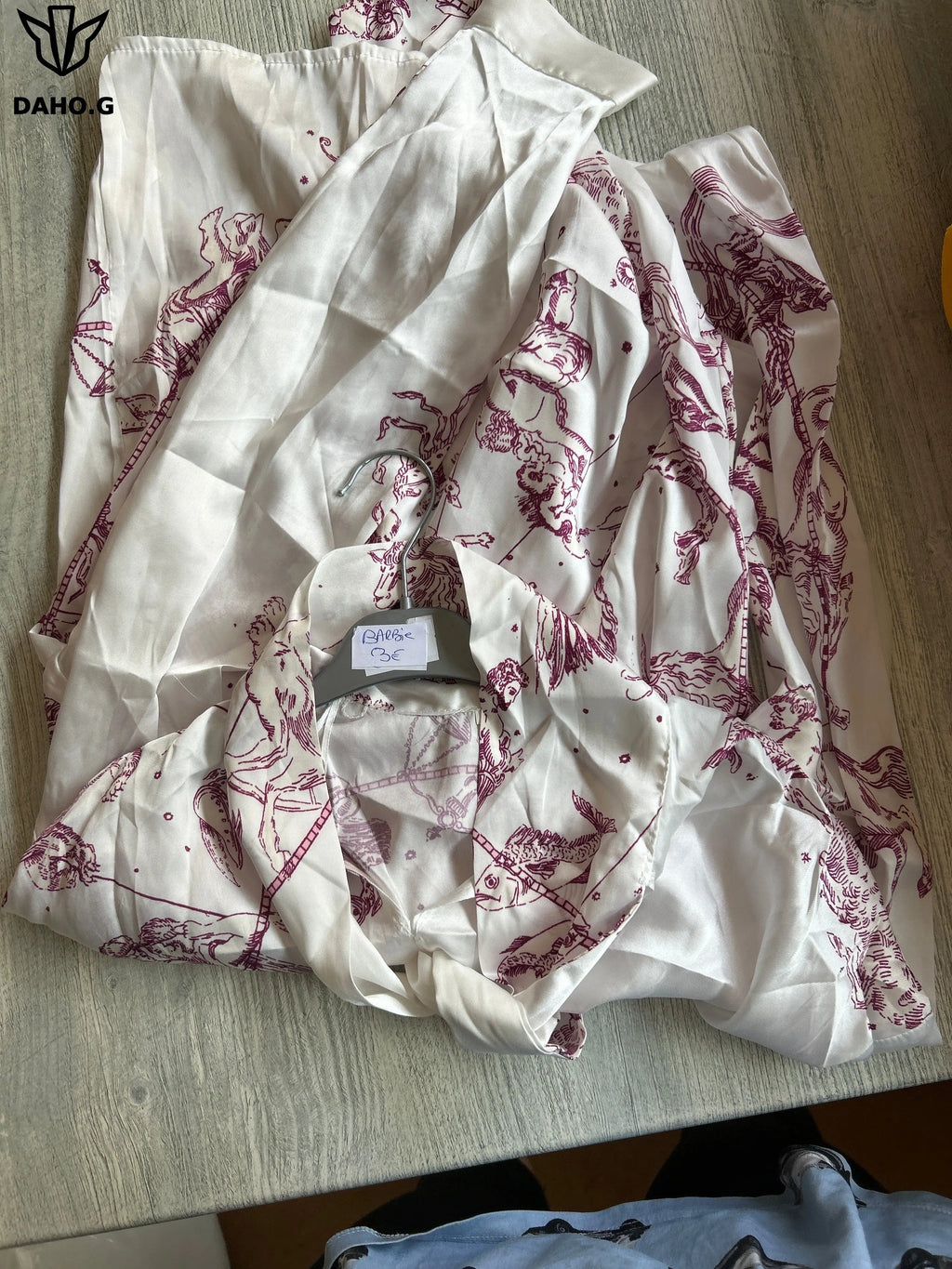 Commande BARBI