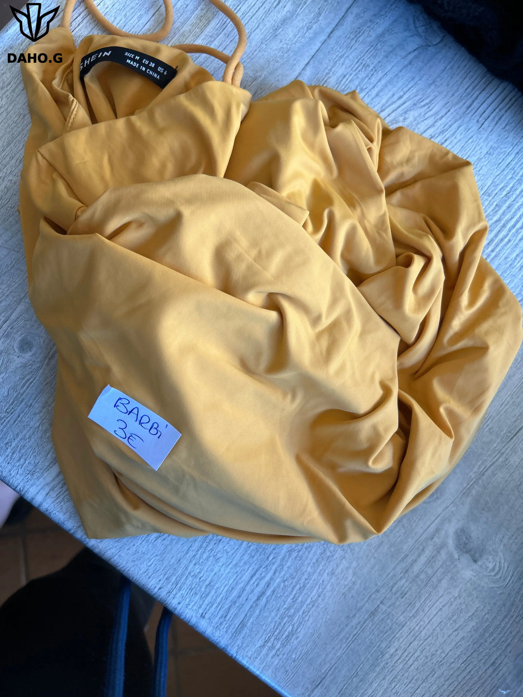 Commande BARBI