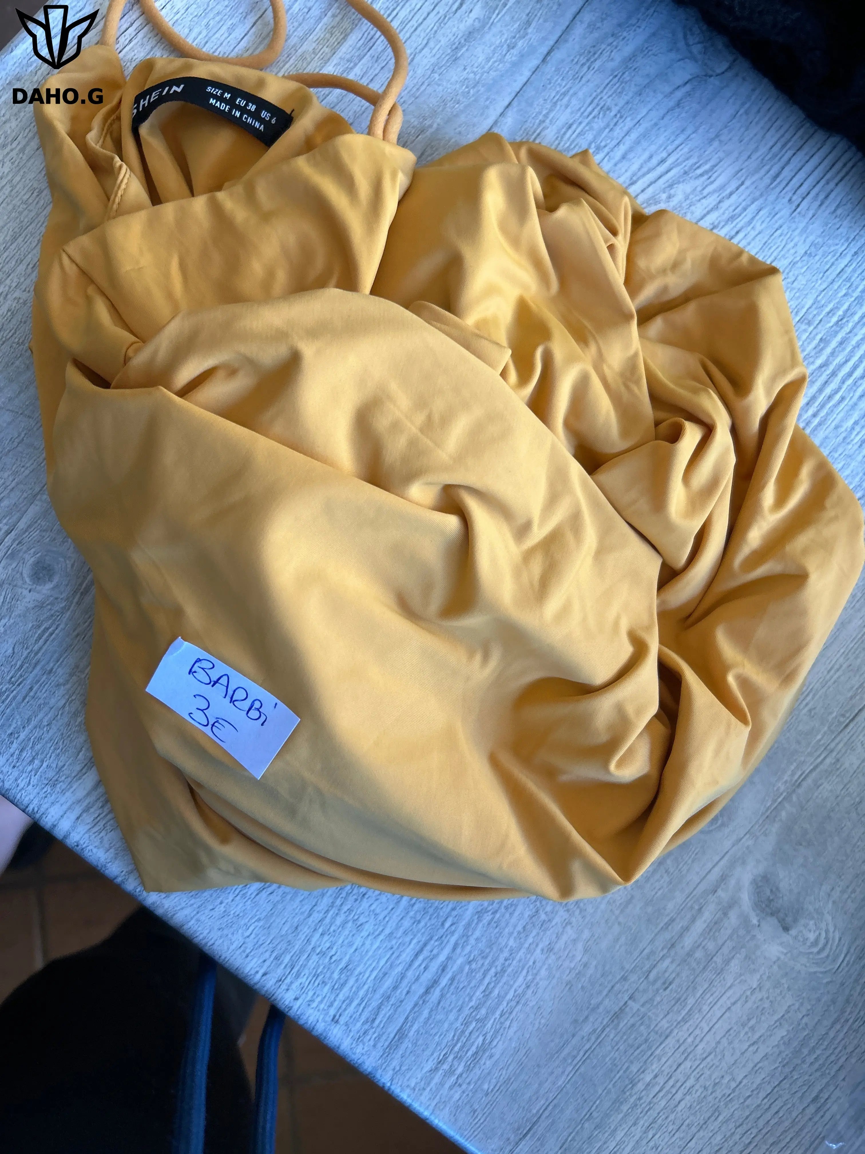 Commande BARBI