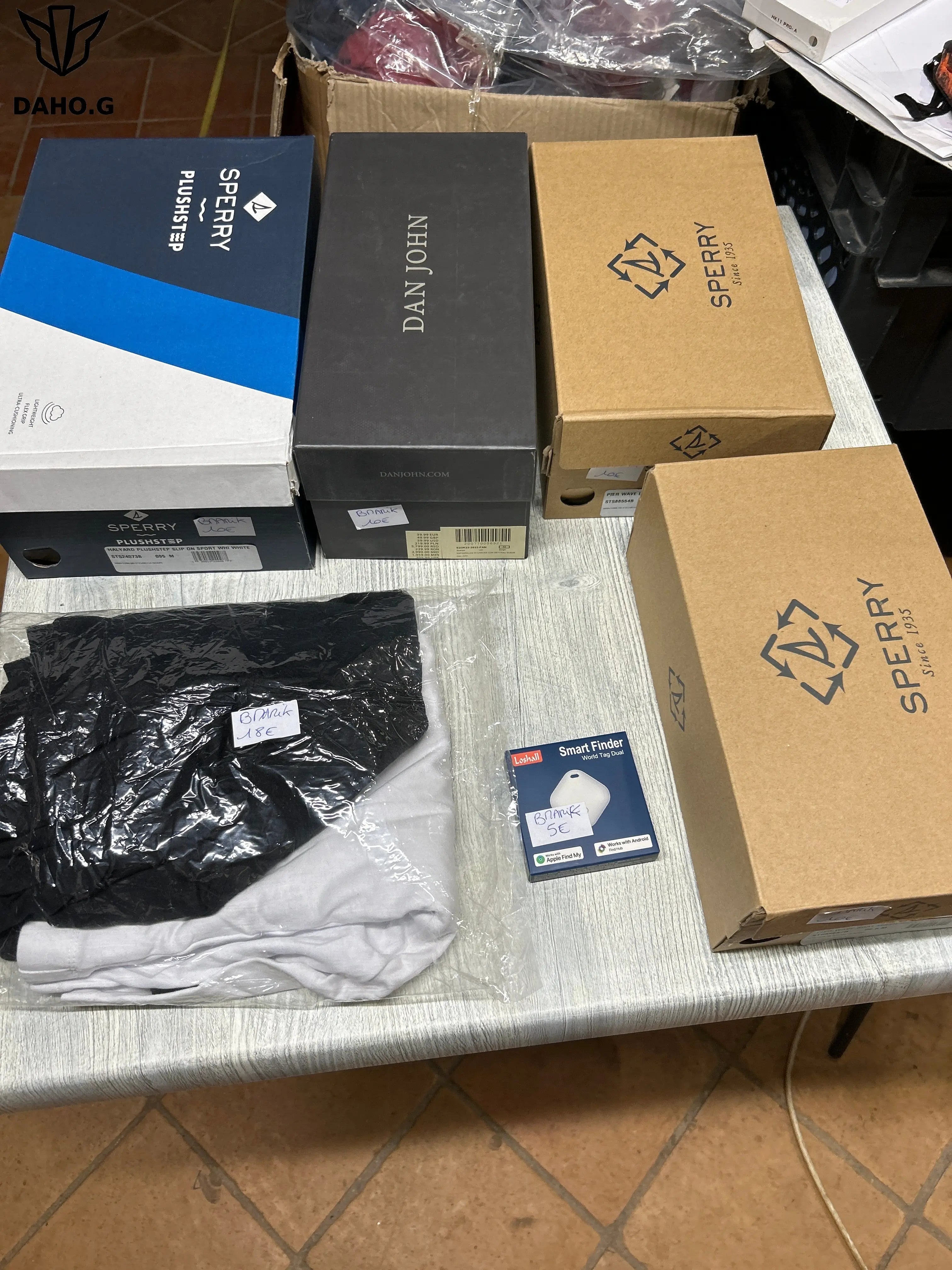Commande BMARIK