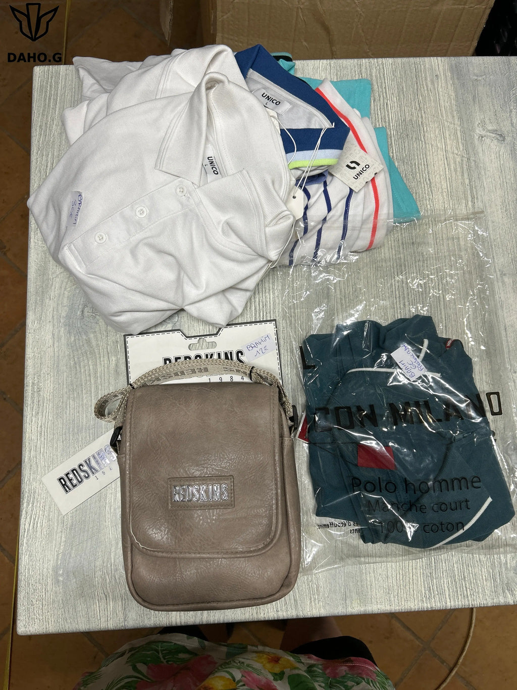 Commande BRAHIM abakar