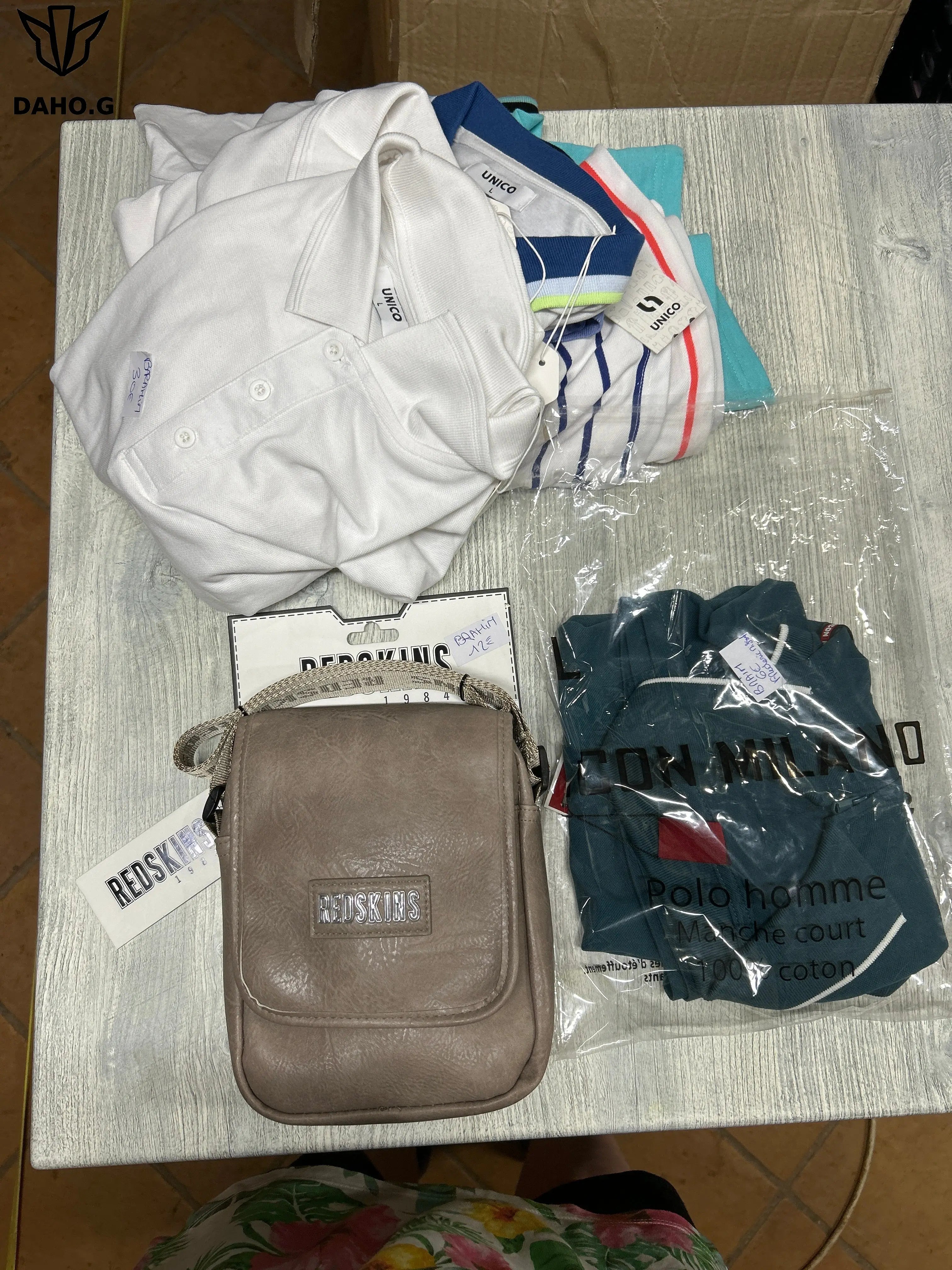 Commande BRAHIM abakar