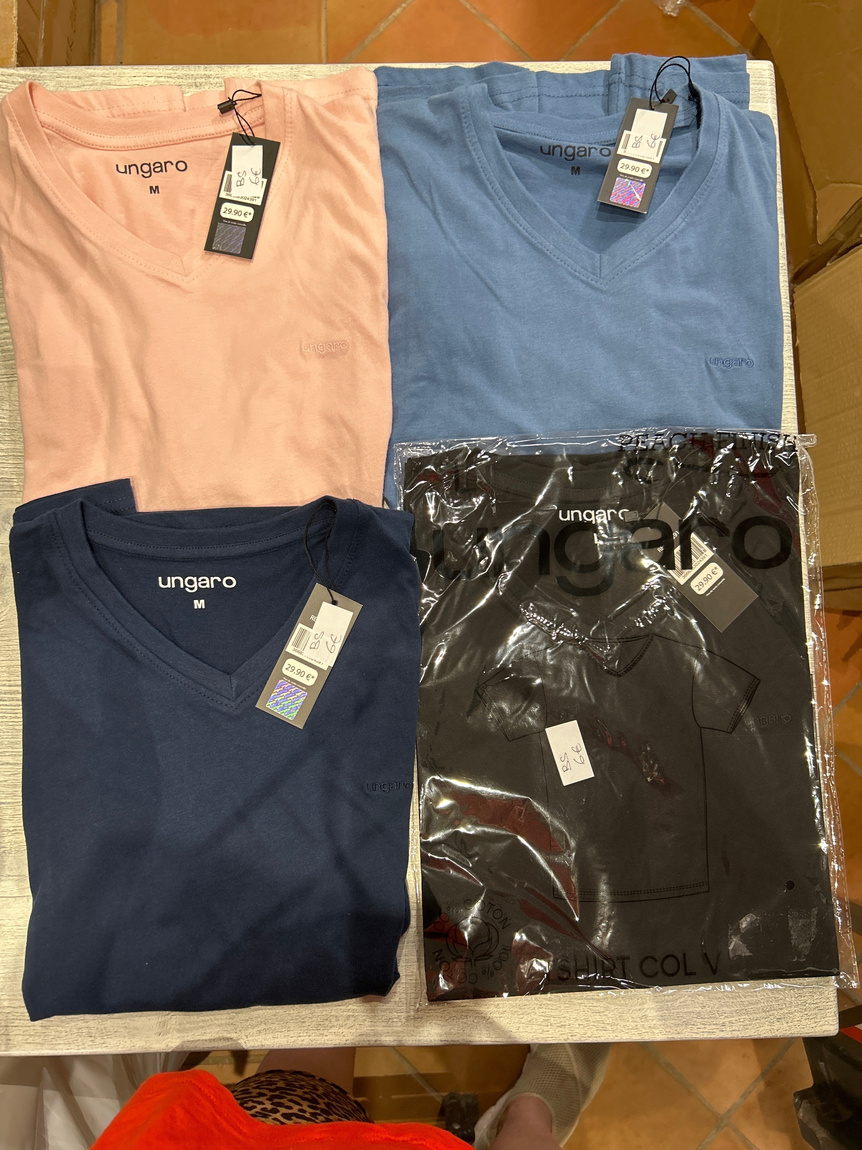 Commande BS DAHO.G